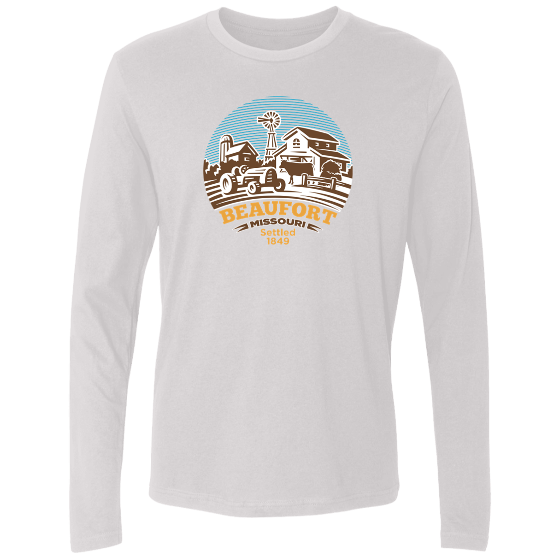 BEAUFORT Premium Long Sleeves