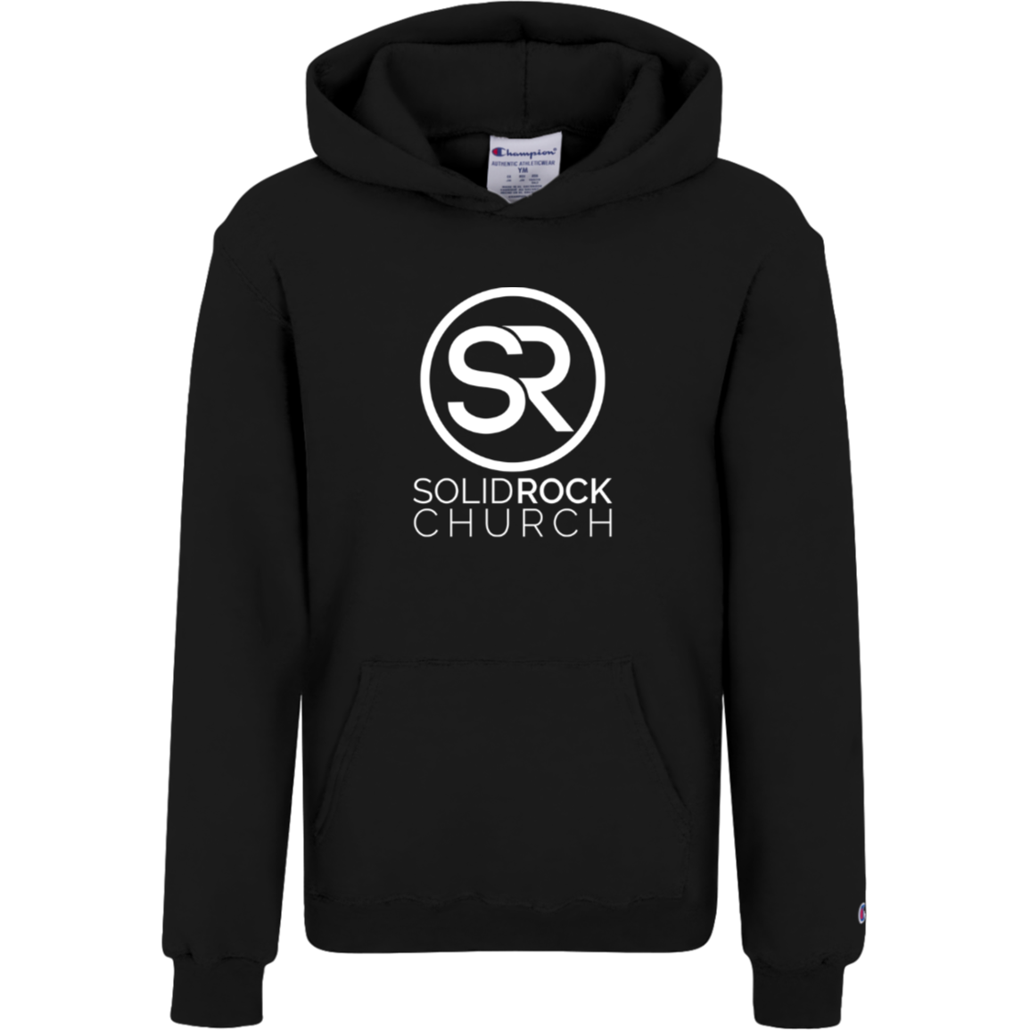 New Solid Rock Church - HOODIES