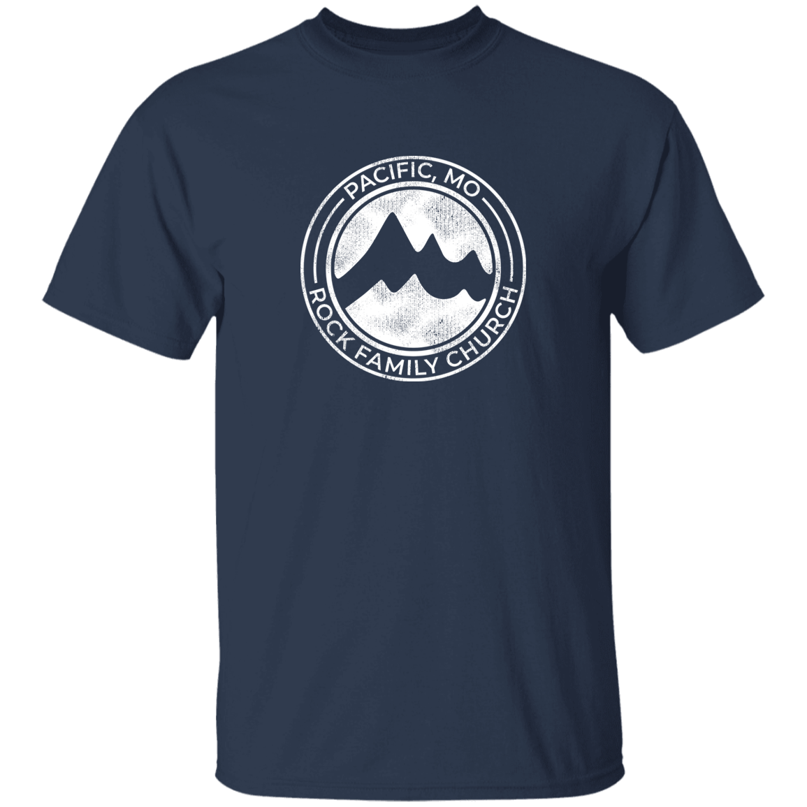 RFC Tees Distressed Logo