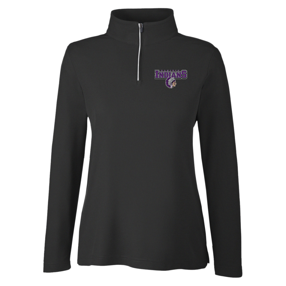 Pacific Indians - 1/4 Zips