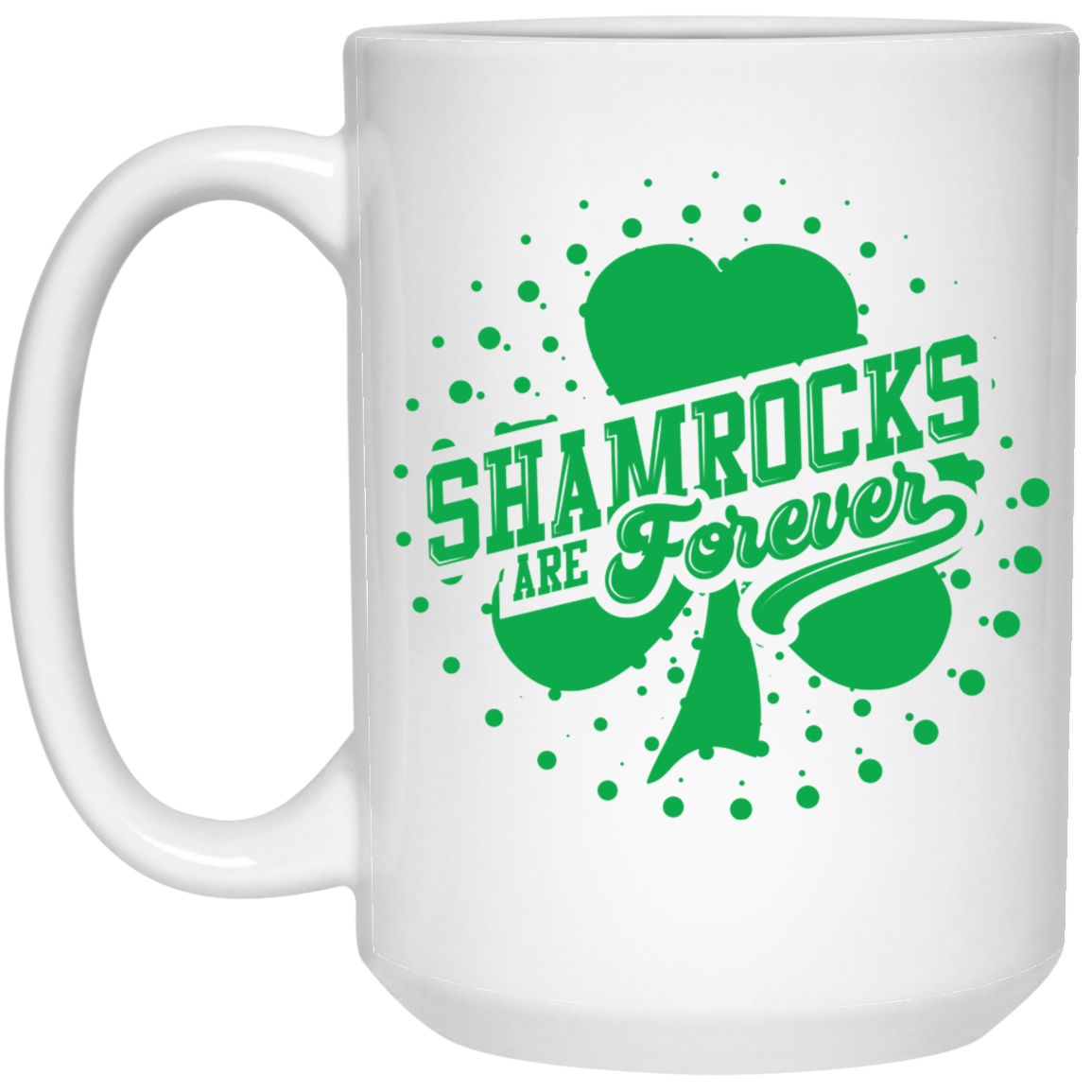 St. Bridget Shamrocks - MUGS