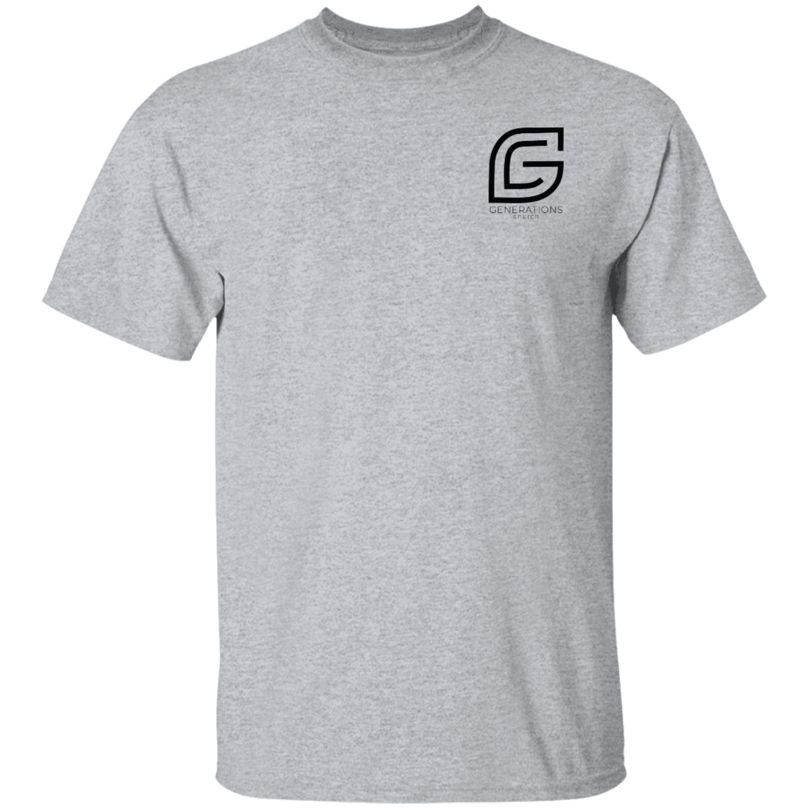 Generations Church Impact Weekend ADULT Shirts