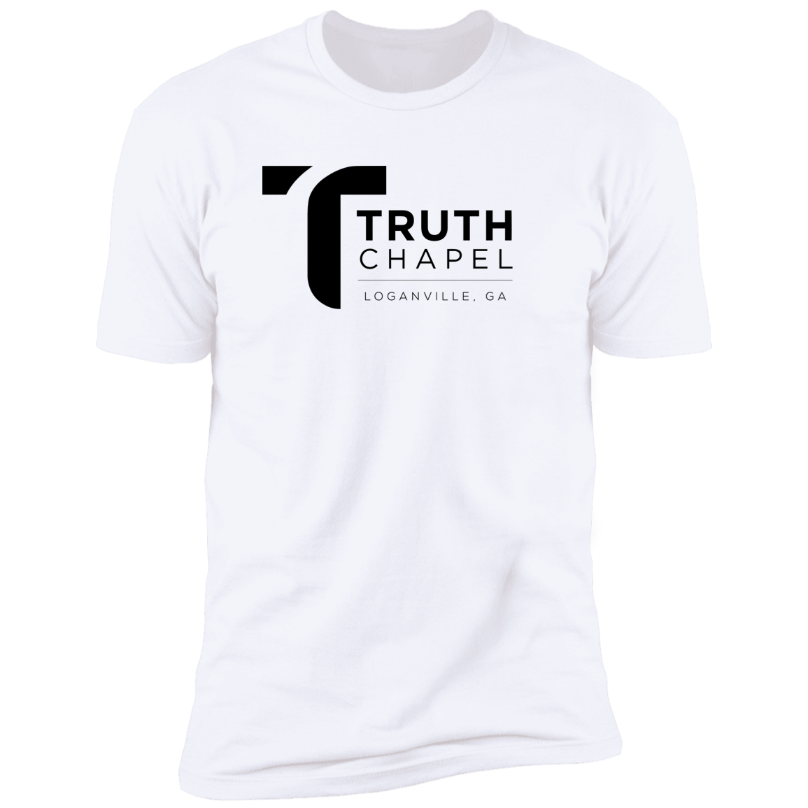 Truth Chapel - Short Sleeve Shirts