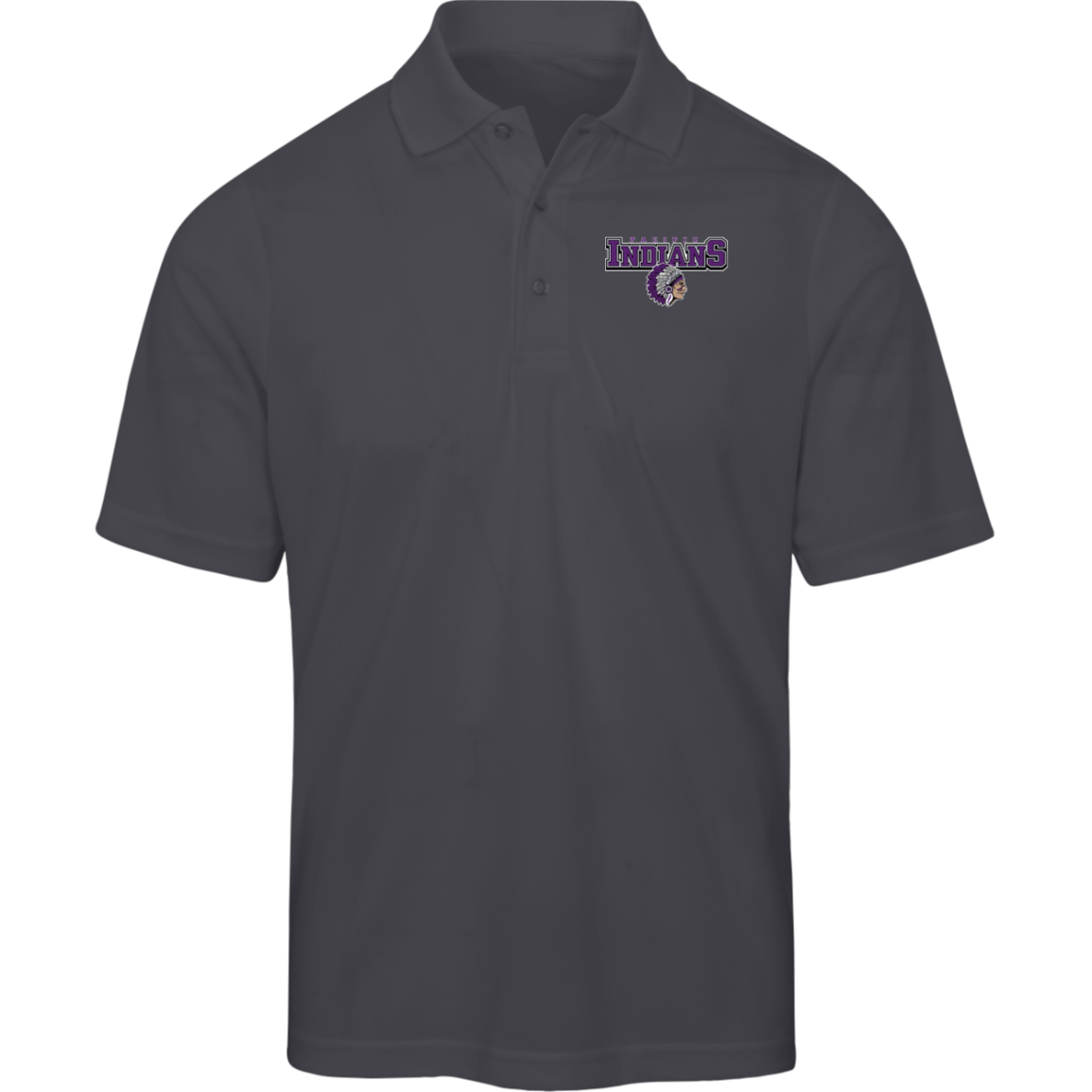 MVR3 Pacific Indians Design - Polo Shirts