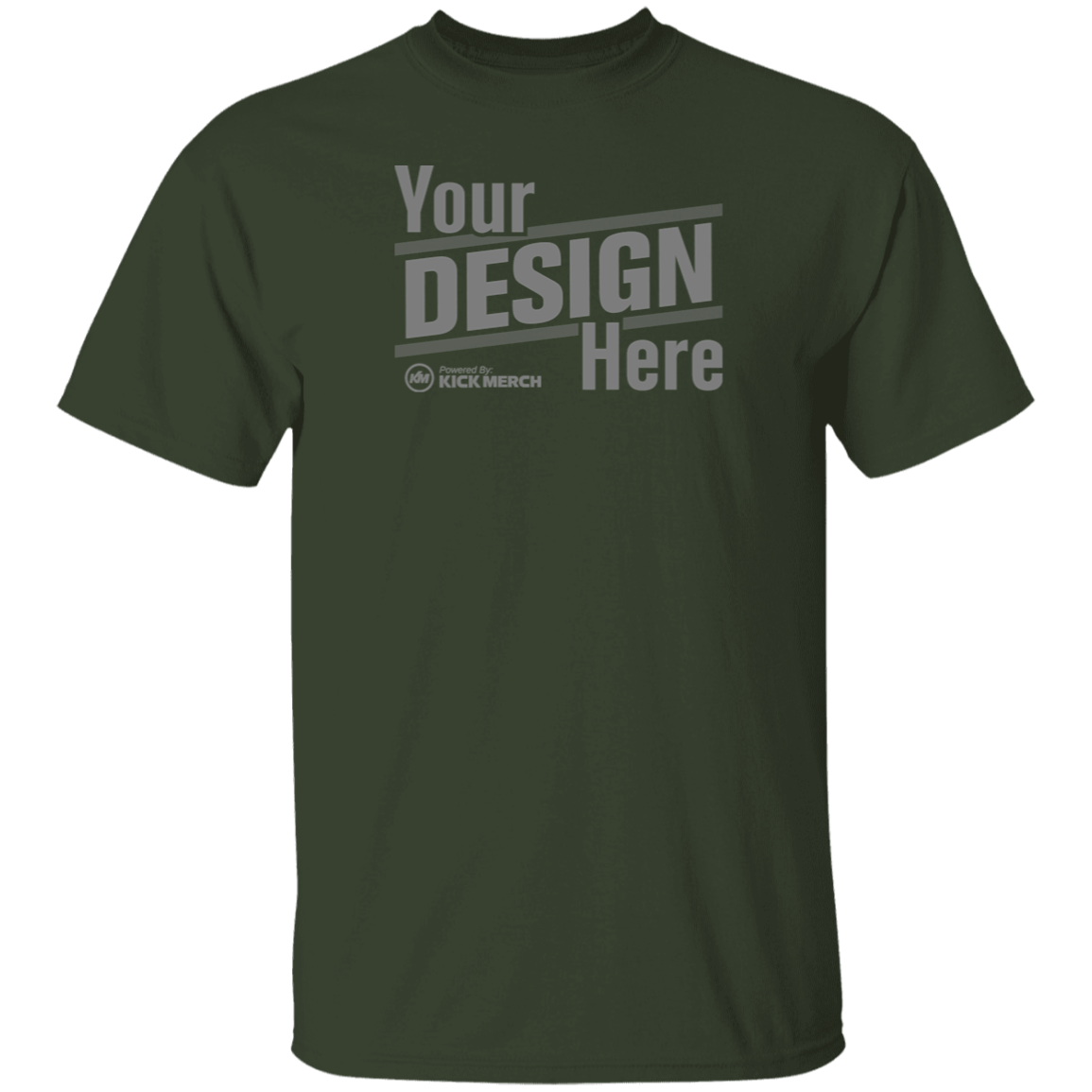 5000 - ADULT T-Shirt