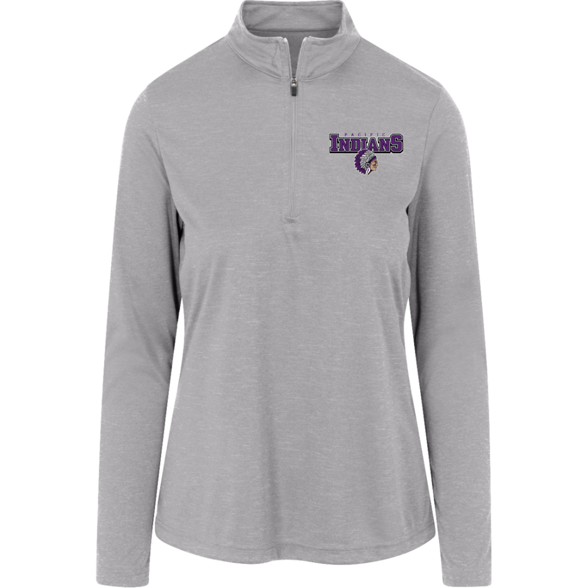 MVR3 Pacific Indians Design 5 - Quarter Zip