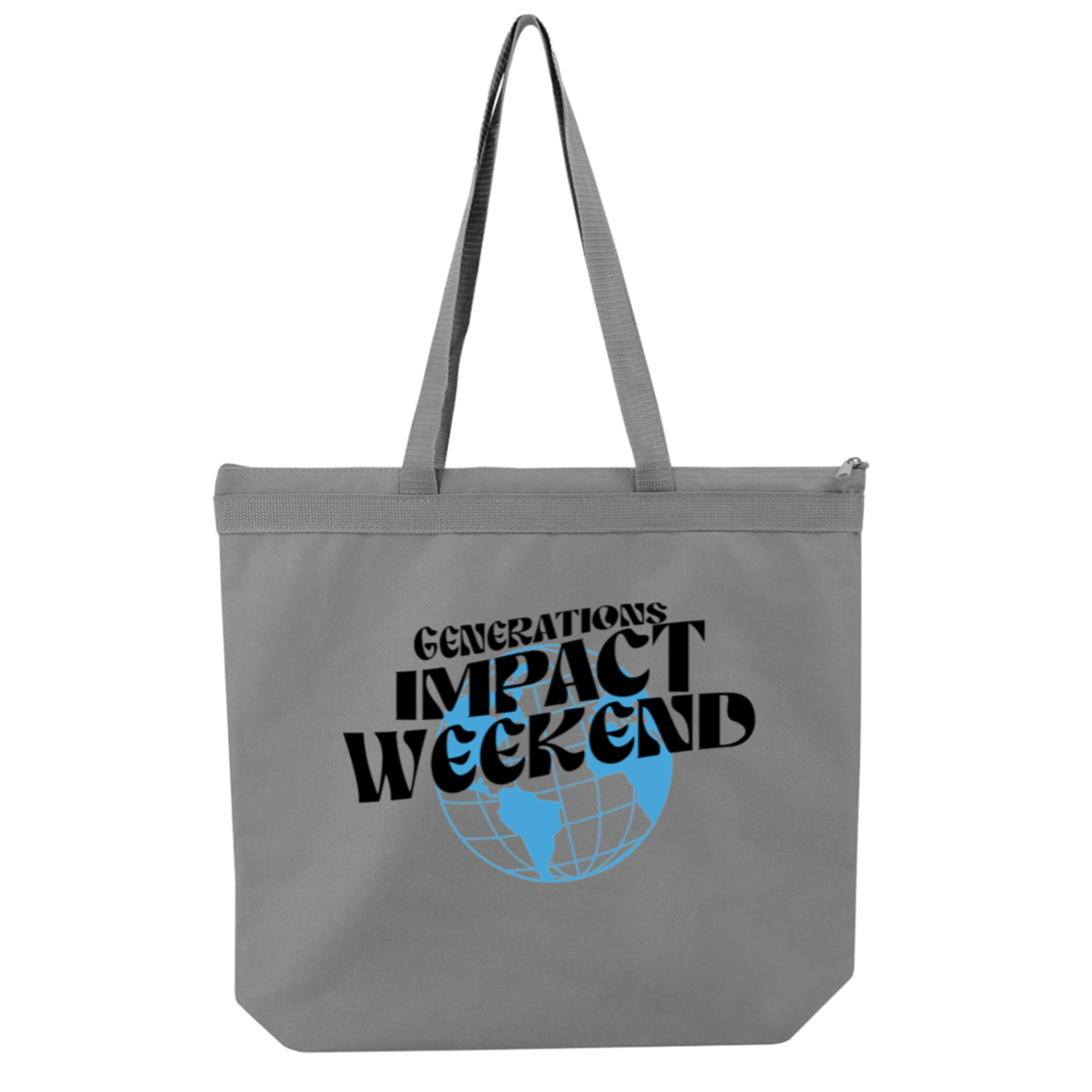 Generations Church Impact Weekend Tote Bags