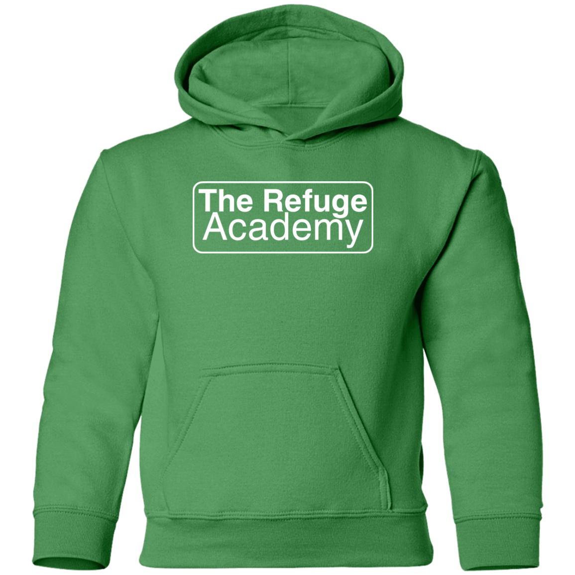 Refuge Academy Hoodies - New Design