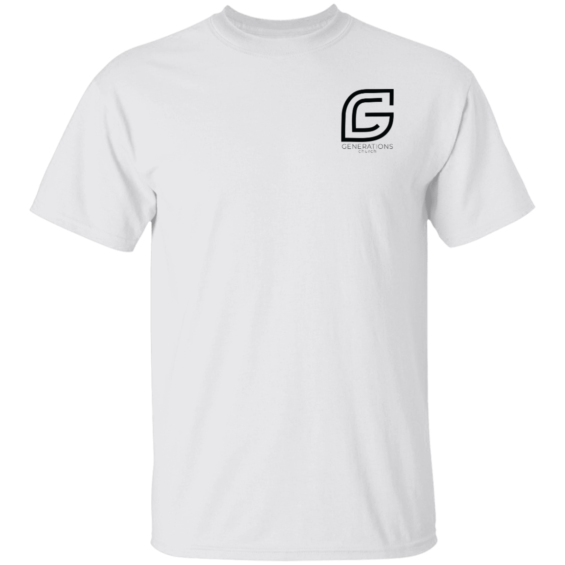 Generations Church Impact Weekend ADULT Shirts