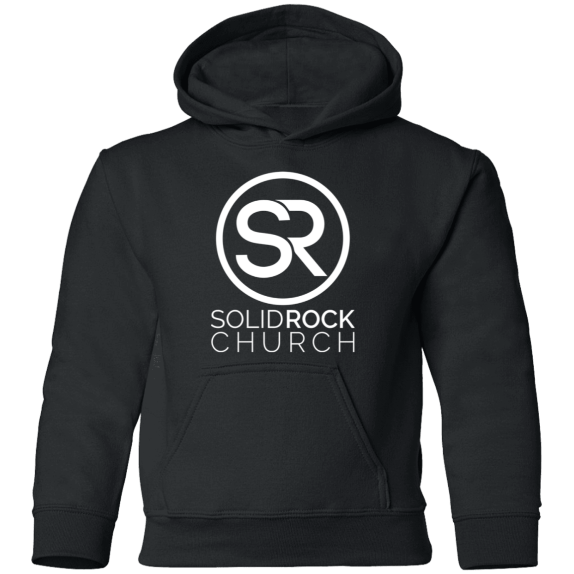 New Solid Rock Church - HOODIES