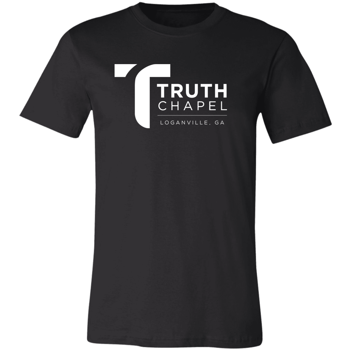 Truth Chapel - Short Sleeve Shirts