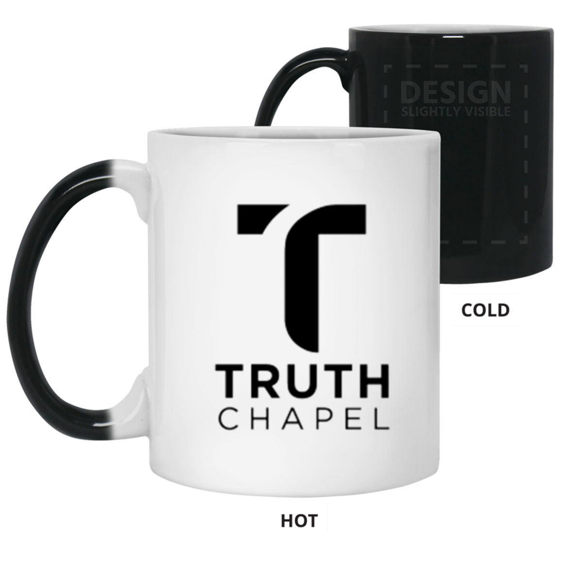 Truth Chapel - MUGS