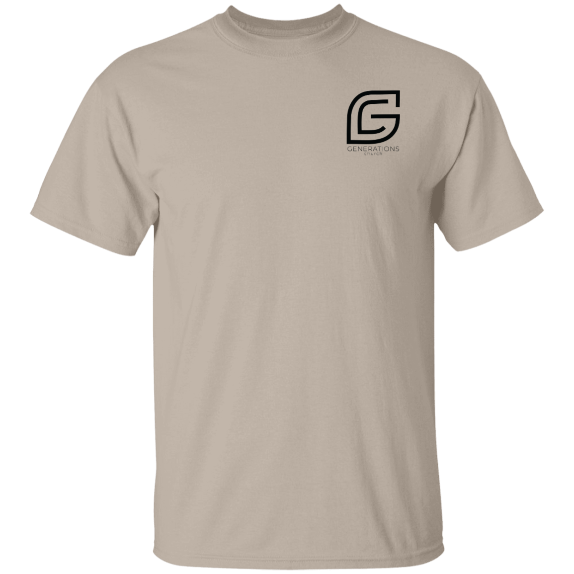 Generations Church Impact Weekend ADULT Shirts