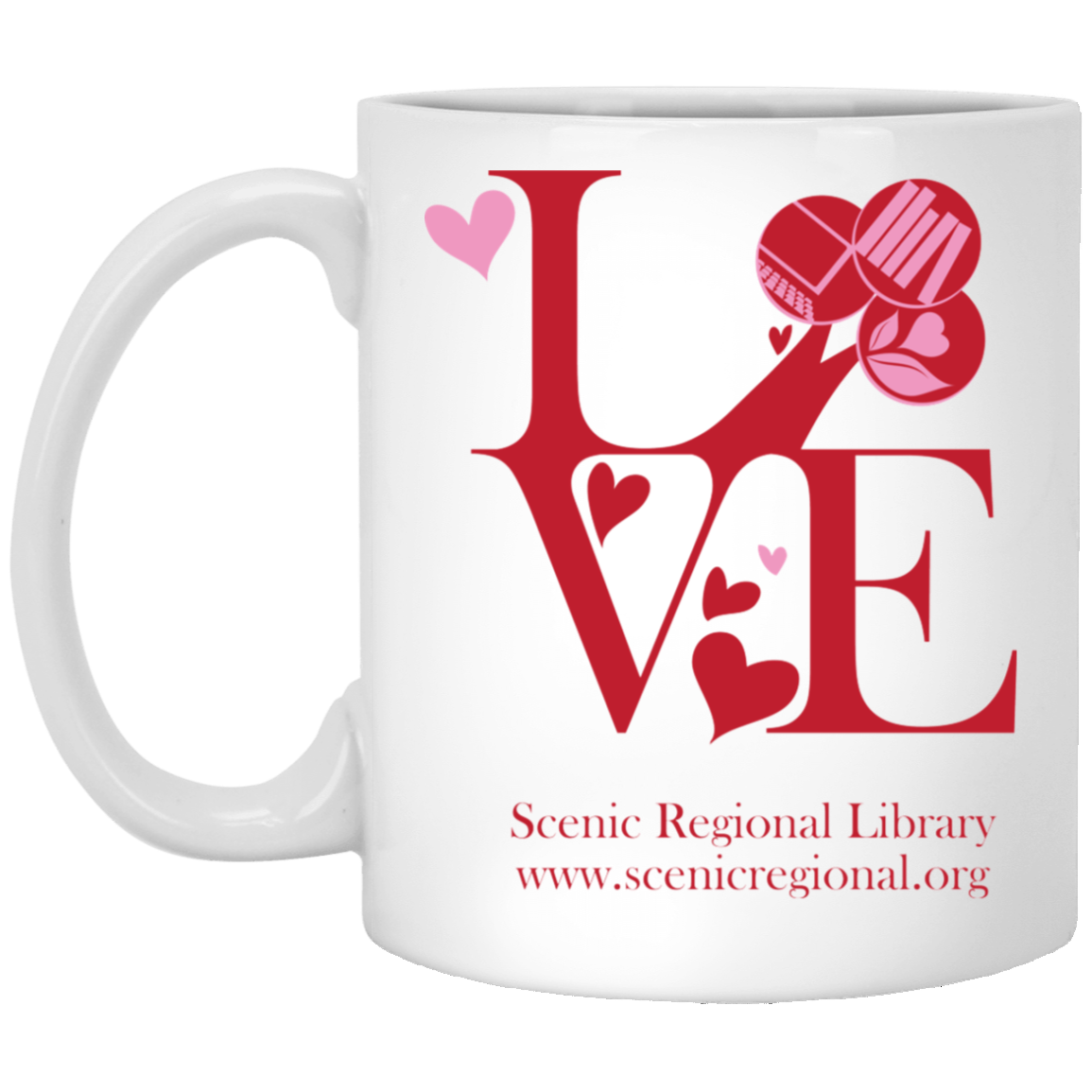 Scenic Regional Library - MUGS