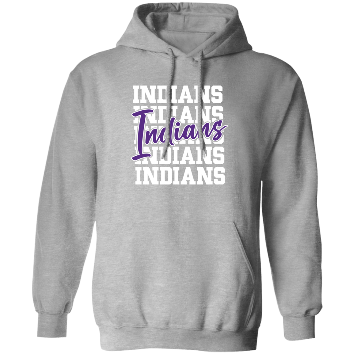 Pacific Indians - New Design 1