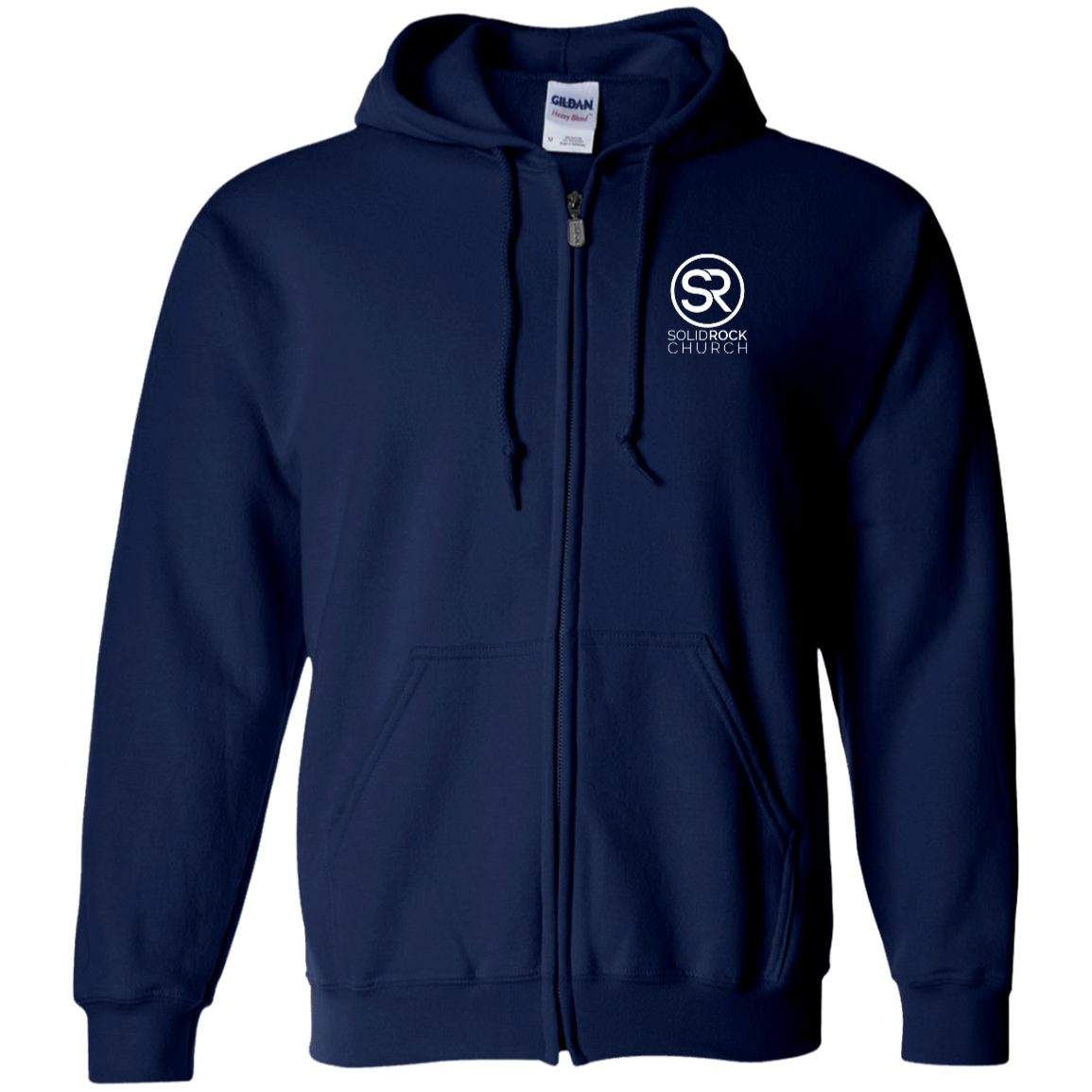 New Solid Rock Church - HOODIES