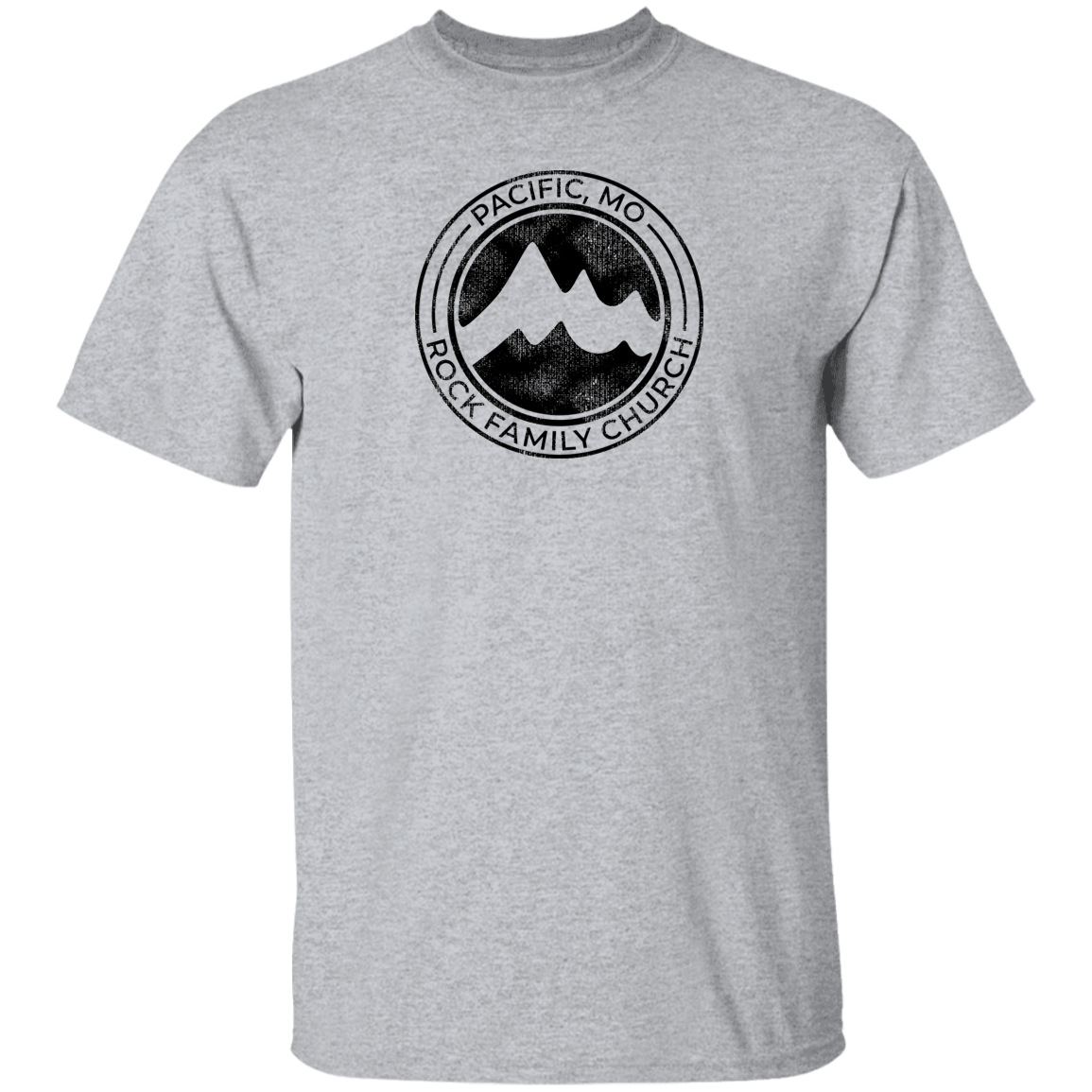 RFC Tees Distressed Logo