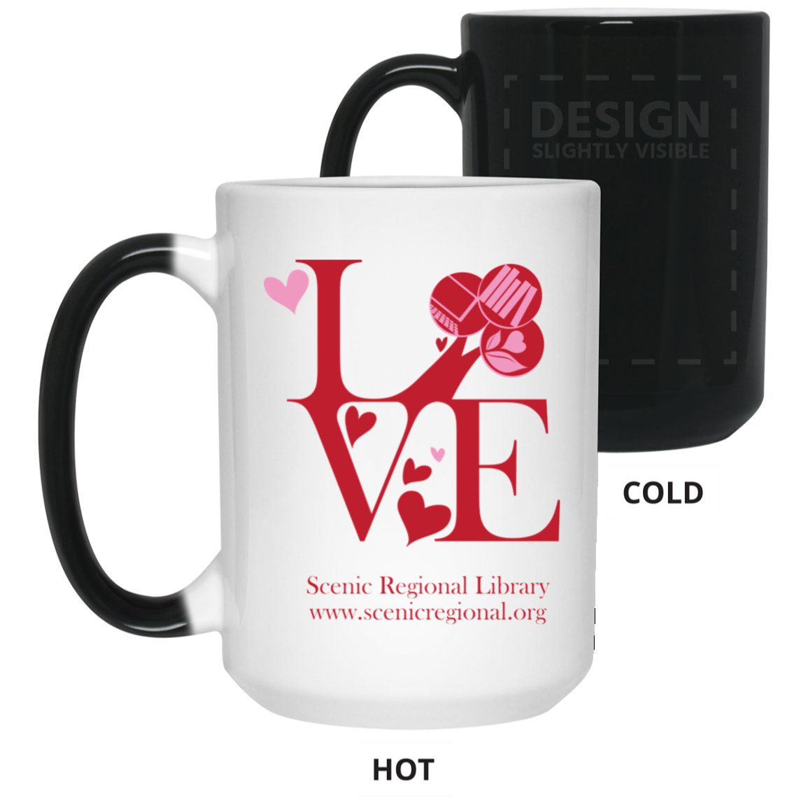 Scenic Regional Library - MUGS