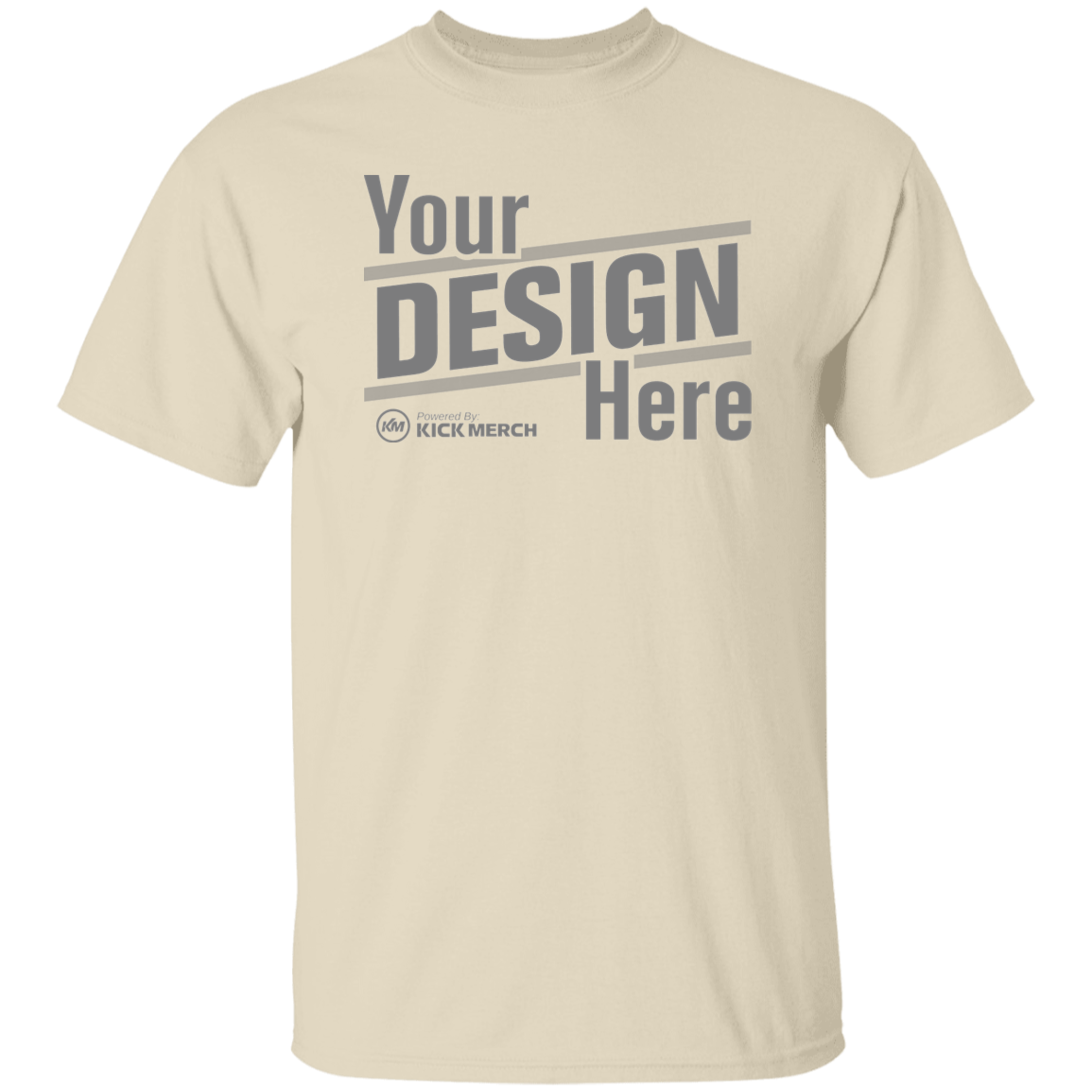 test no size selected - ADULT T-Shirt