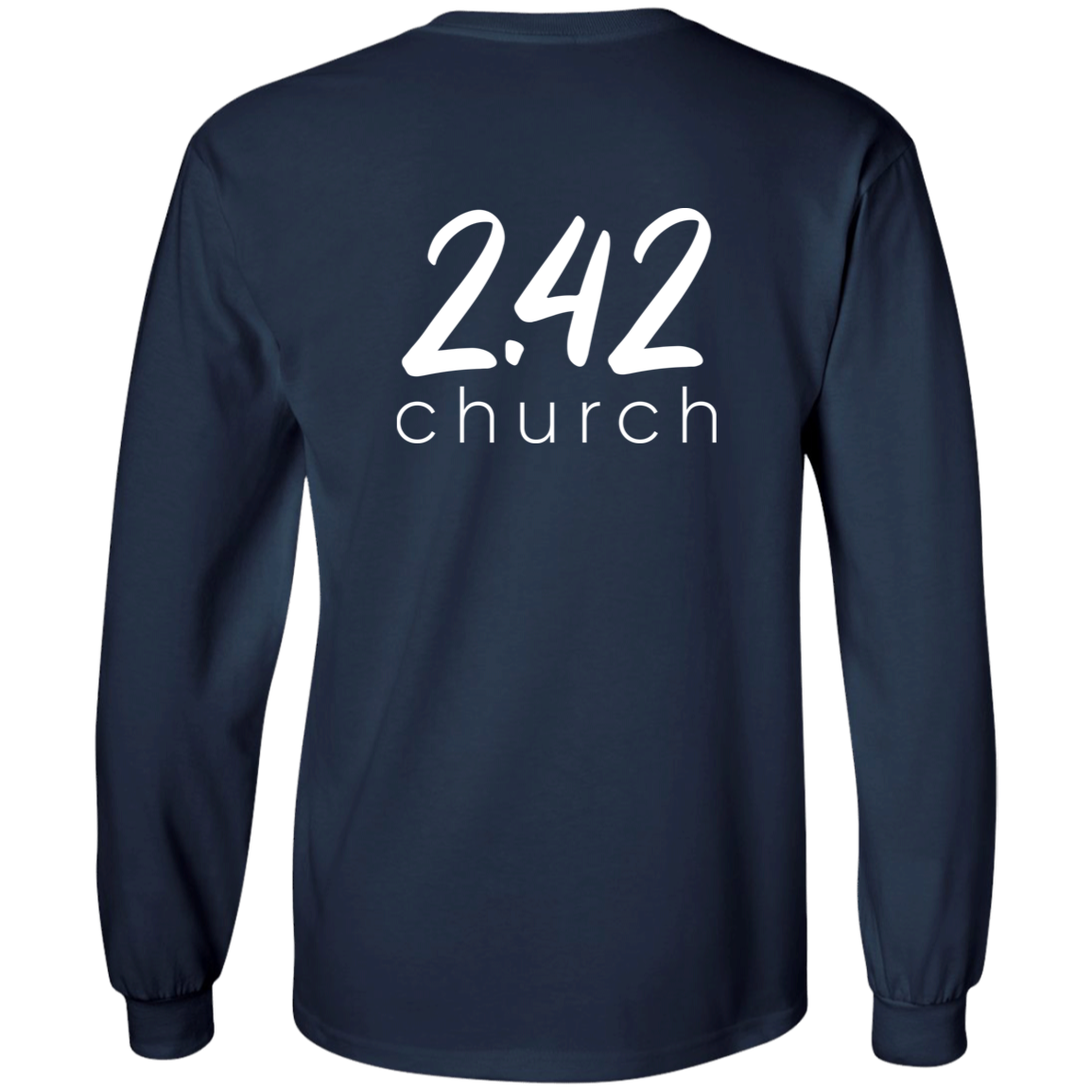 2.42 Church Long Sleeves