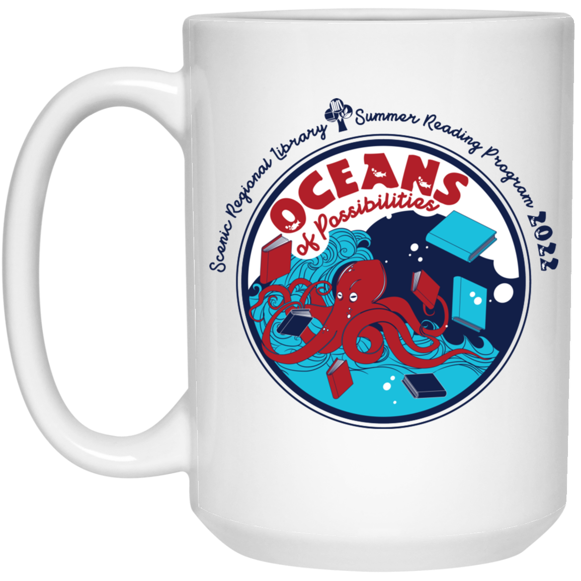 Scenic Regional Library - MUGS