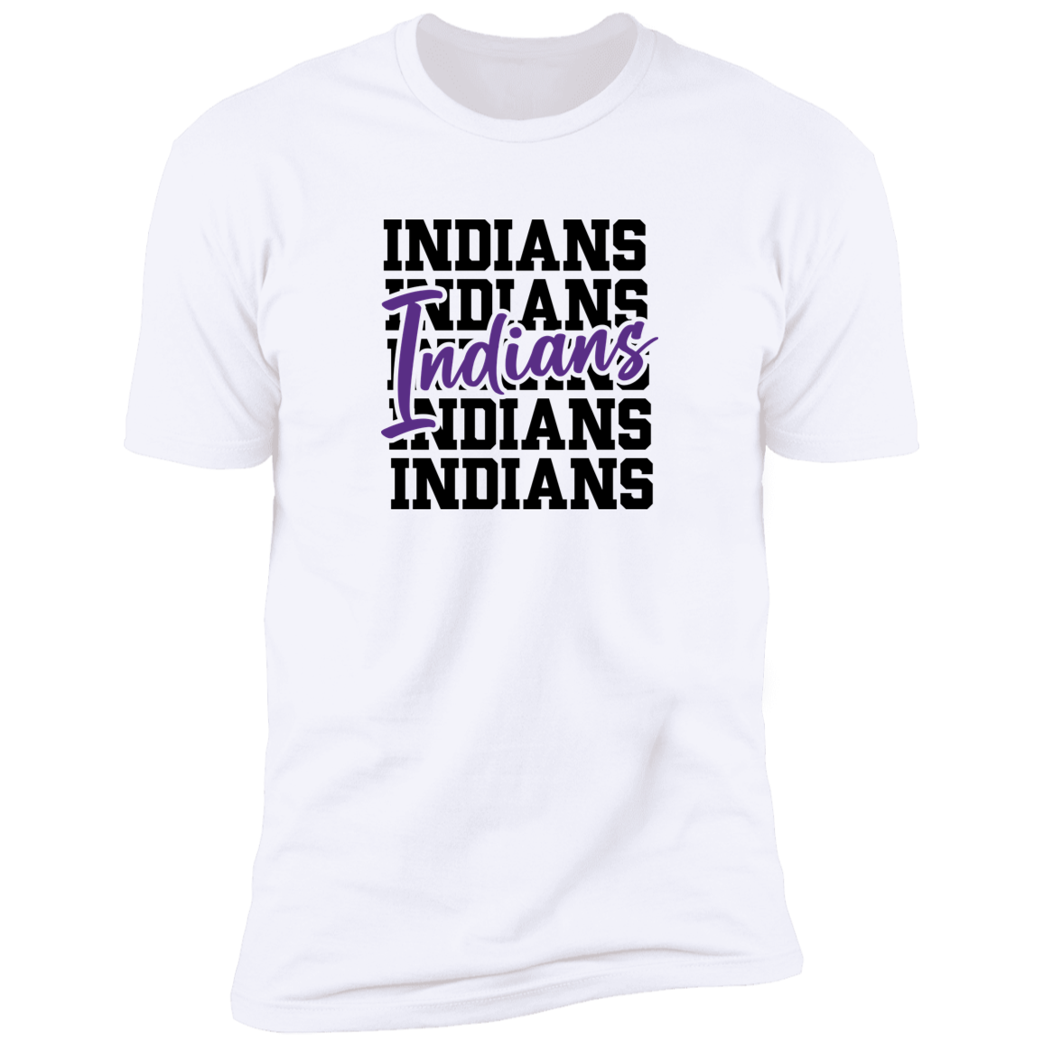 Pacific Indians - New Design 1