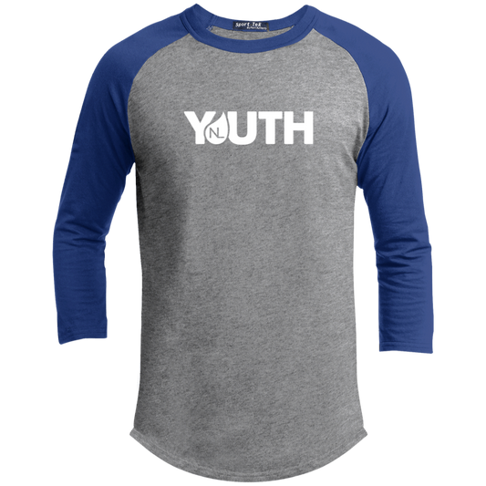 New Life YOUTH - Raglan Shirts