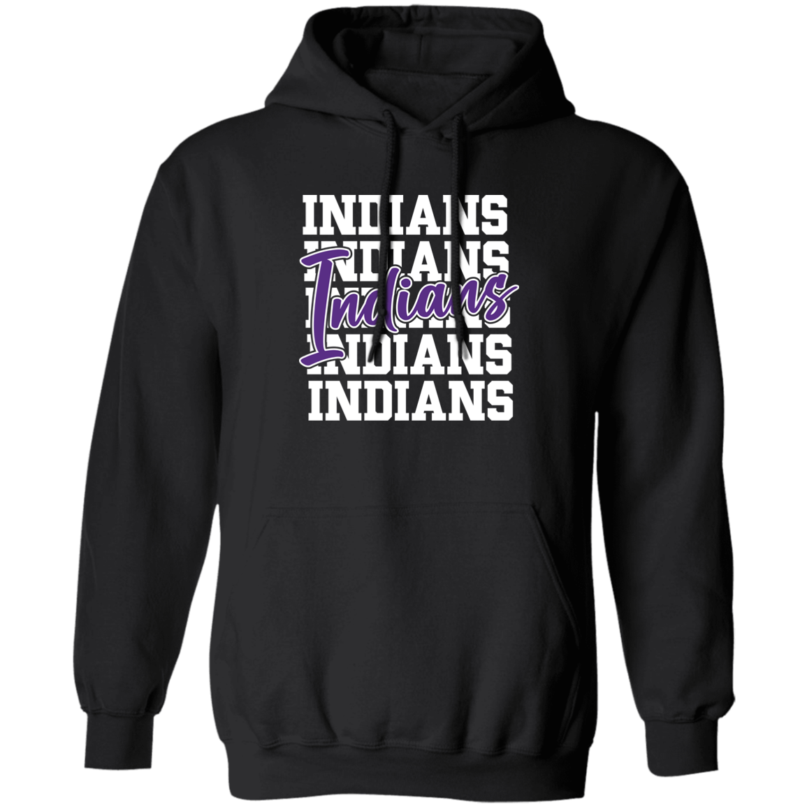 Pacific Indians - New Design 1