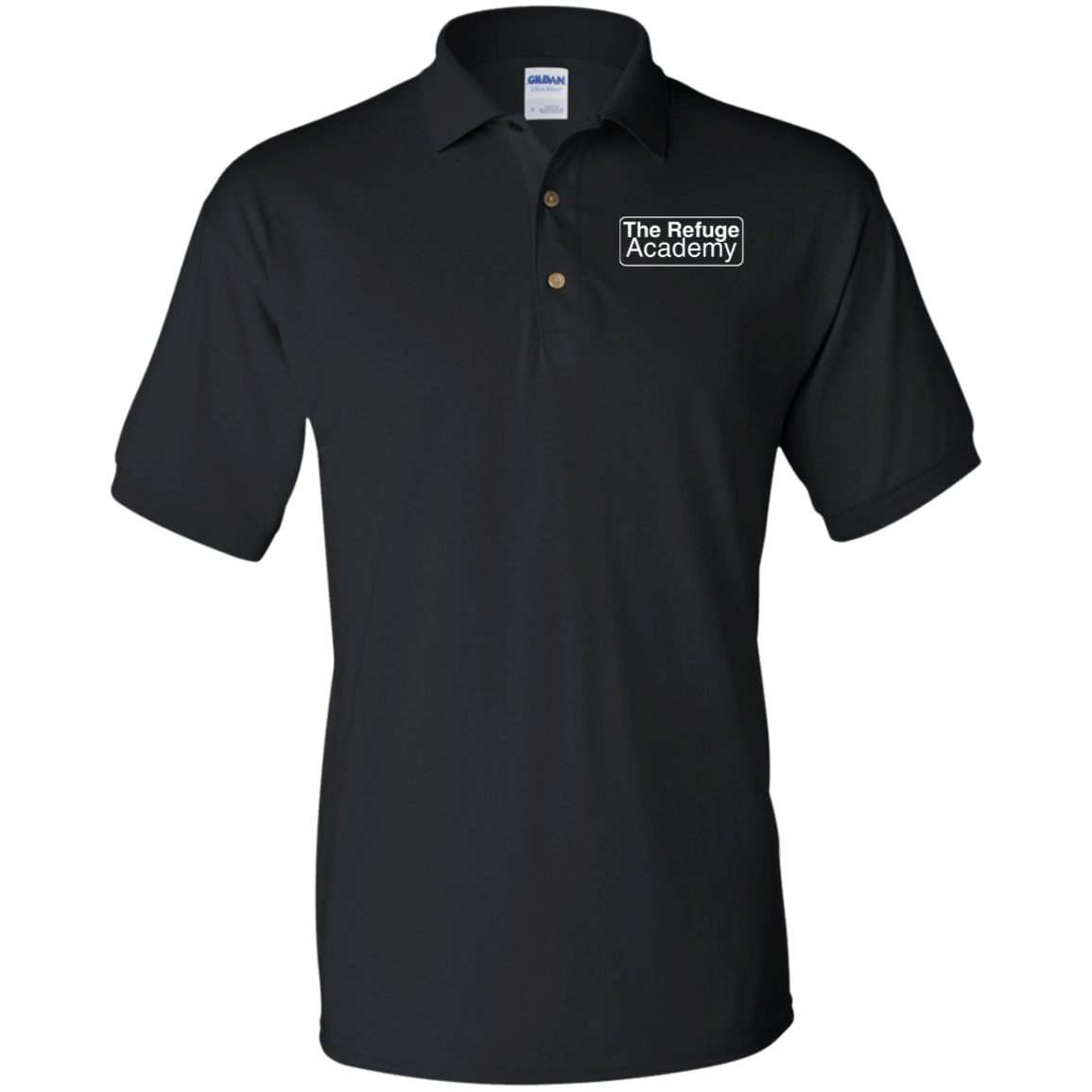Refuge Academy Polo Shirt - New Design