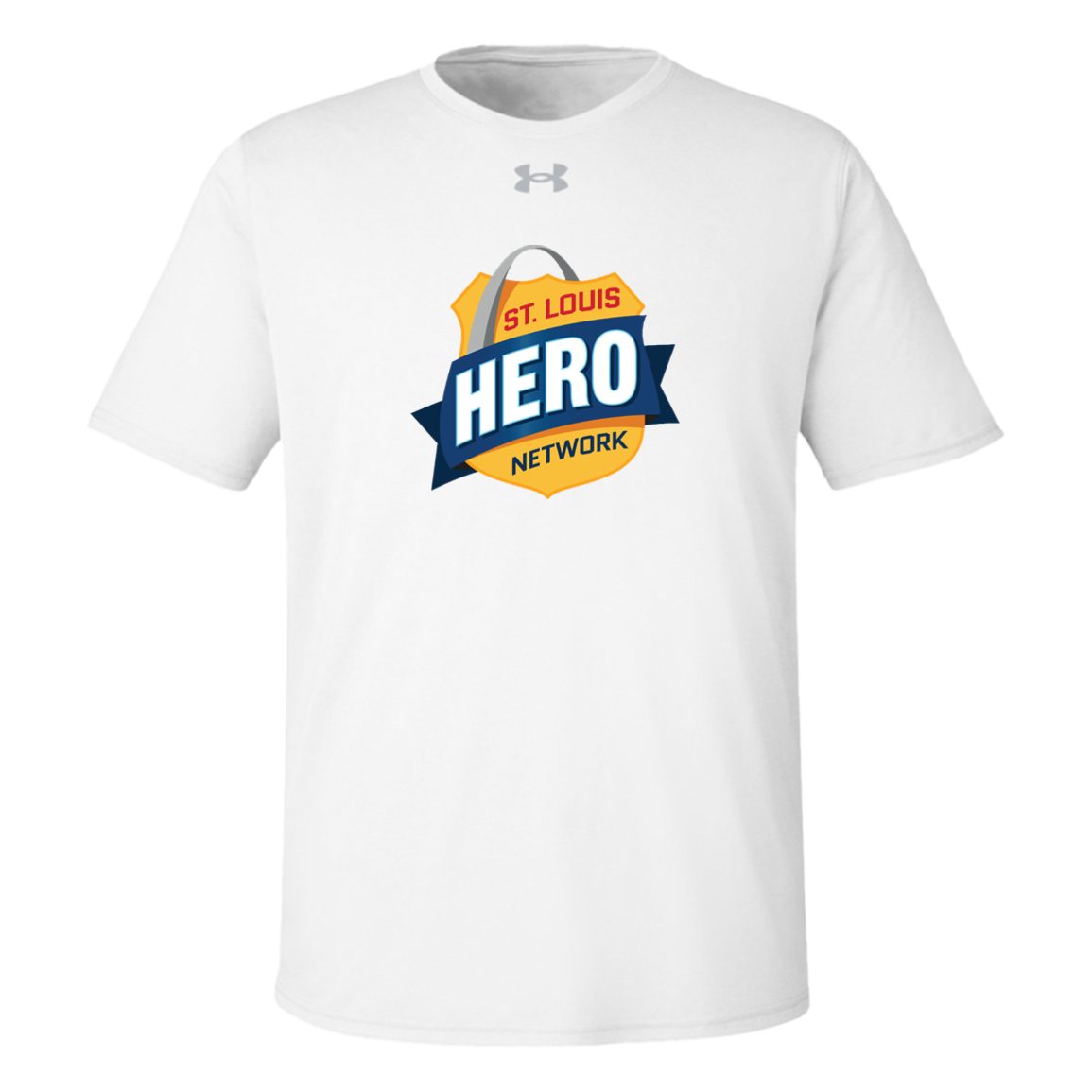 Under Armour T-Shirt - STL Hero Network