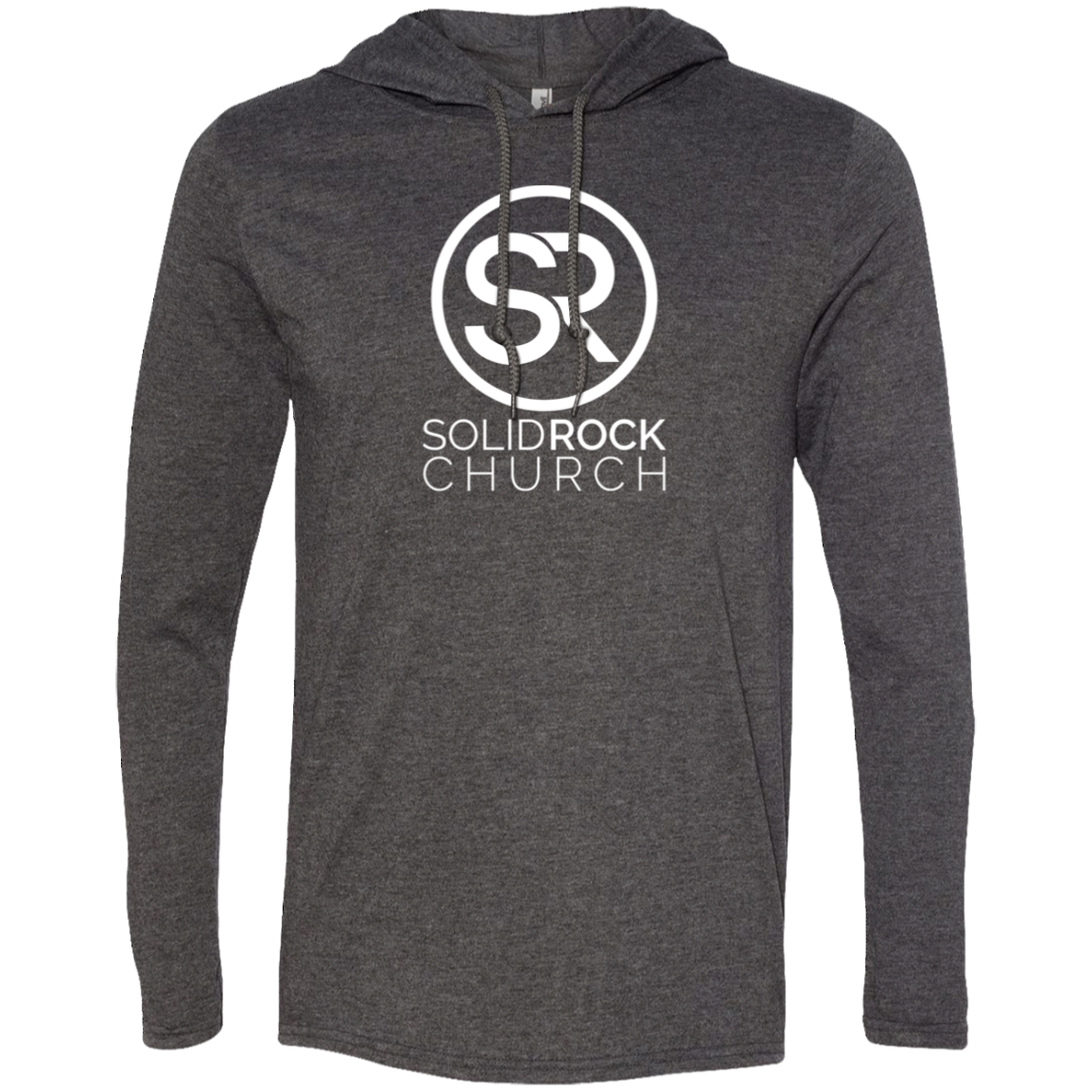 New Solid Rock Church - HOODIES