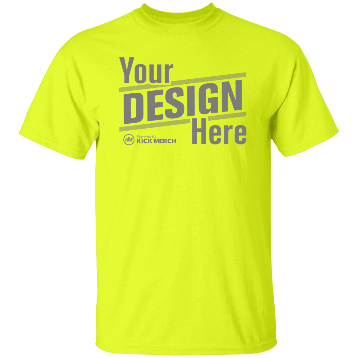 test no size selected - ADULT T-Shirt