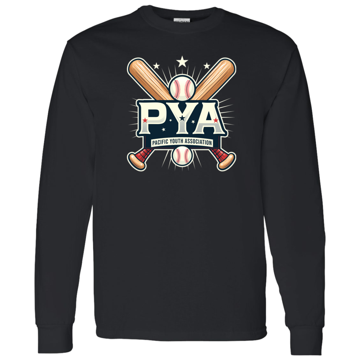 ADULT Basic Long Sleeves - PYA