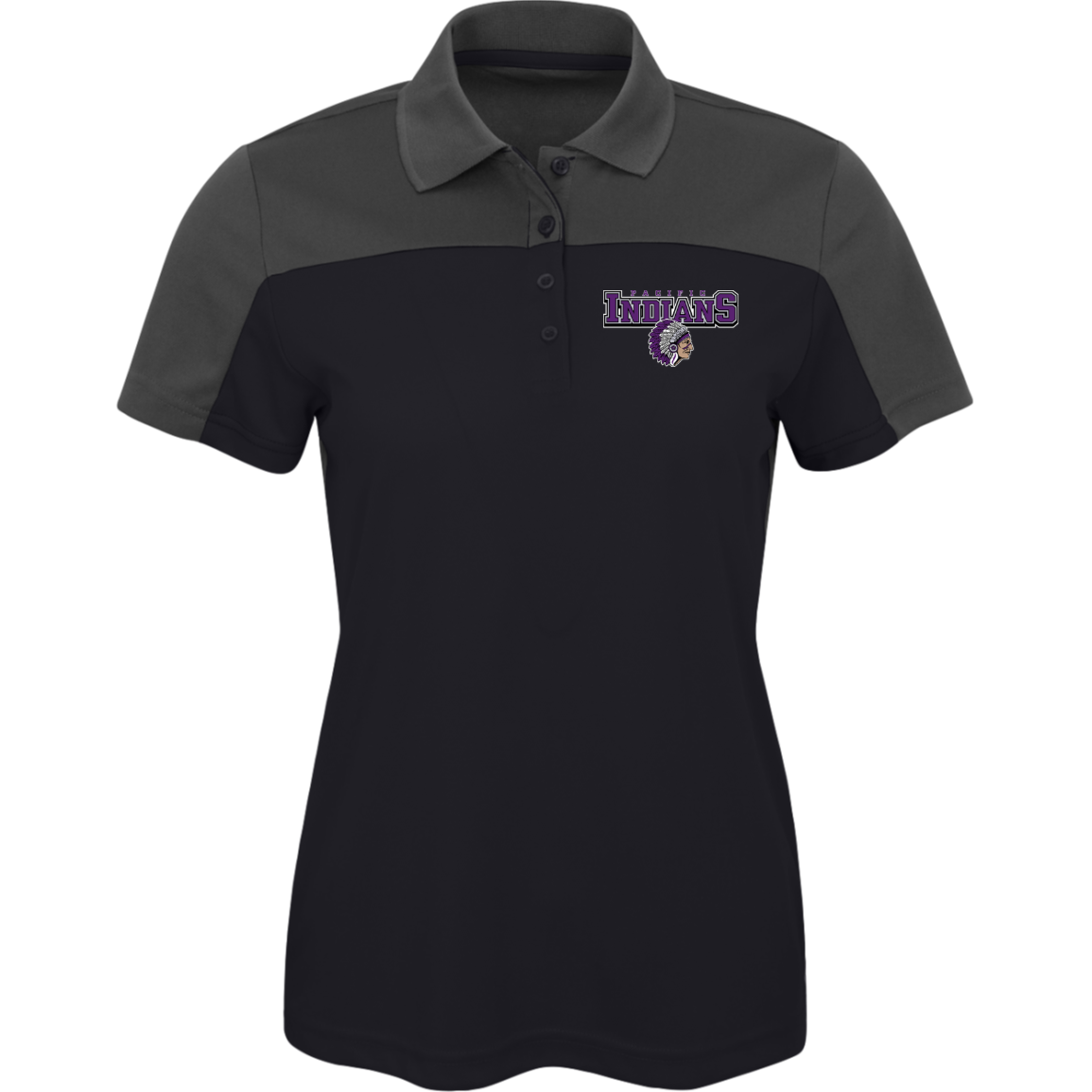 MVR3 Pacific Indians Design - Polo Shirts