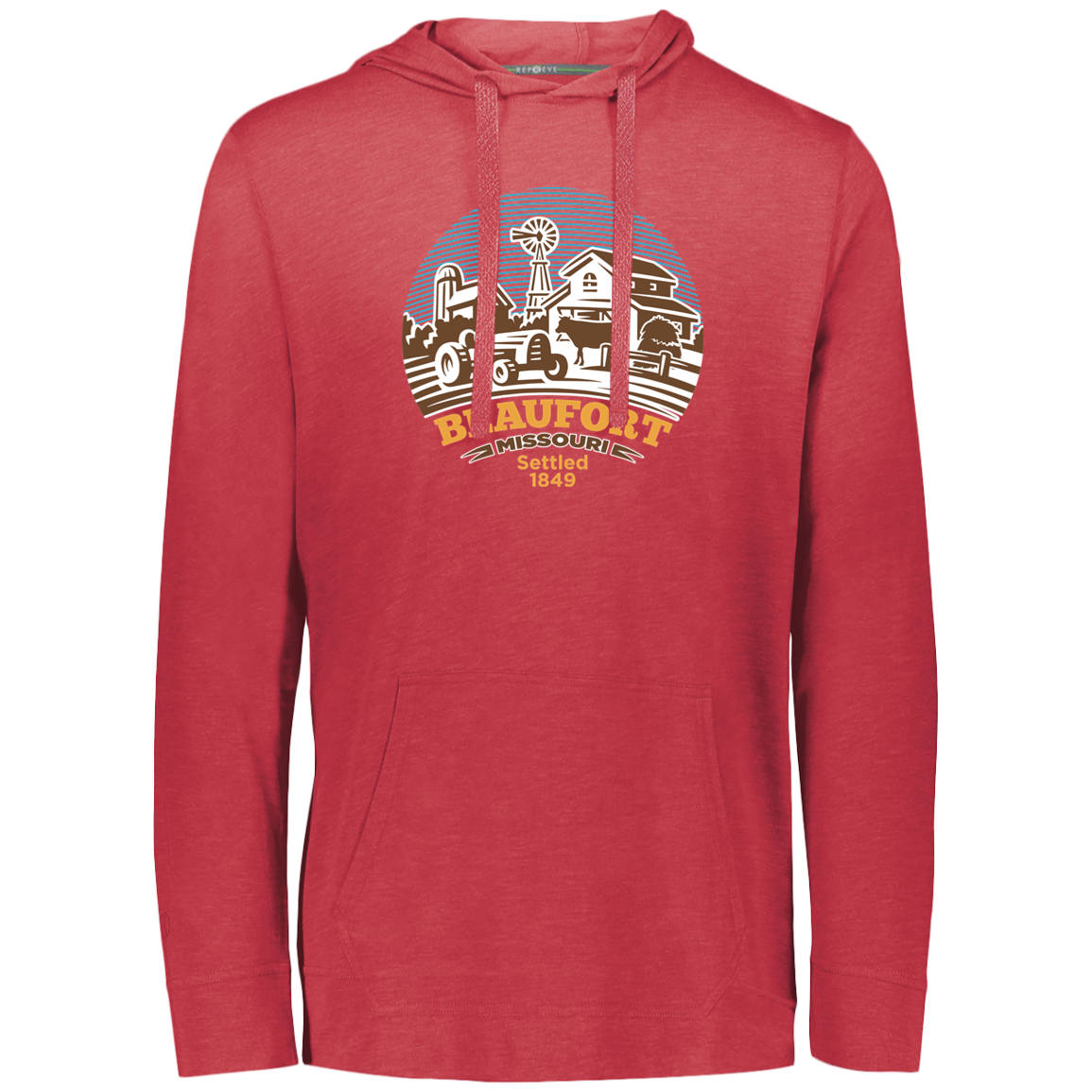 BEAUFORT Pullover Hoodie