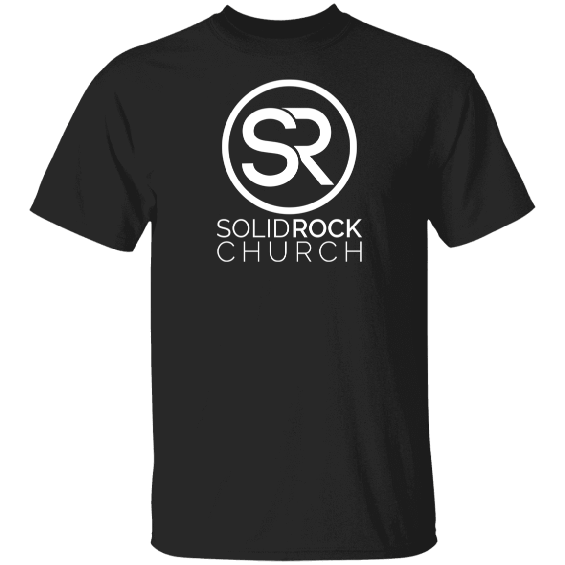 New Solid Rock Church - TEES
