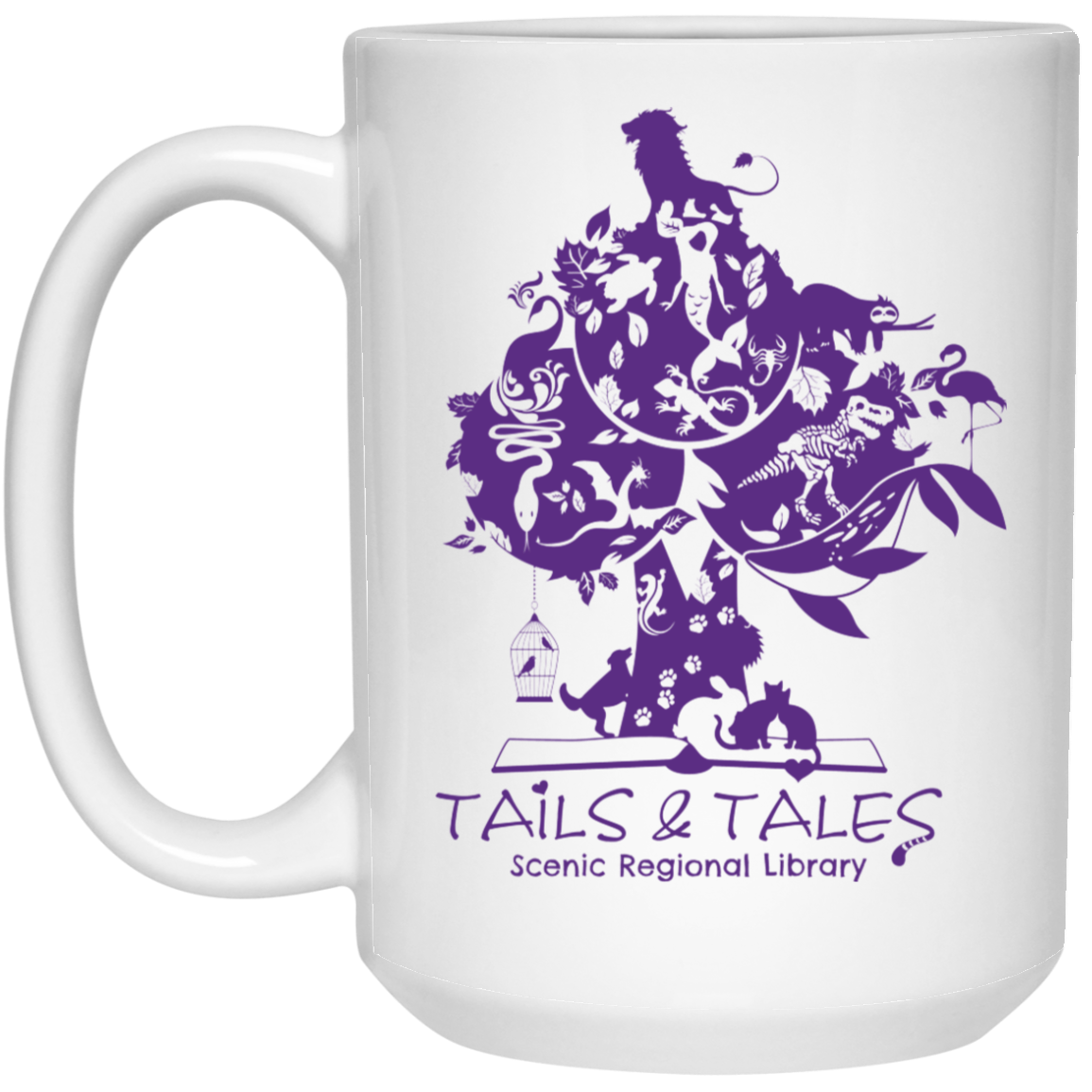 Scenic Regional Library - MUGS