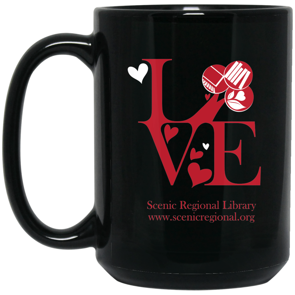 Scenic Regional Library - MUGS