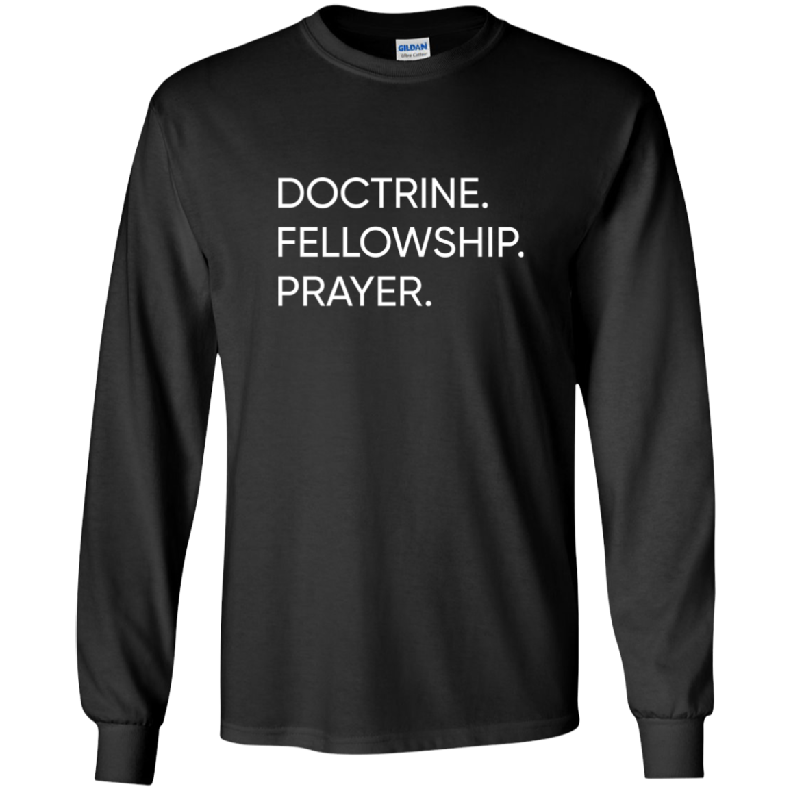 2.42 Church Long Sleeves