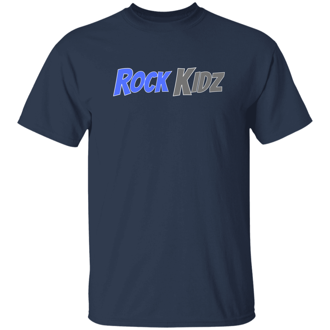ROCK KIDZ Youth and Toddler Tees