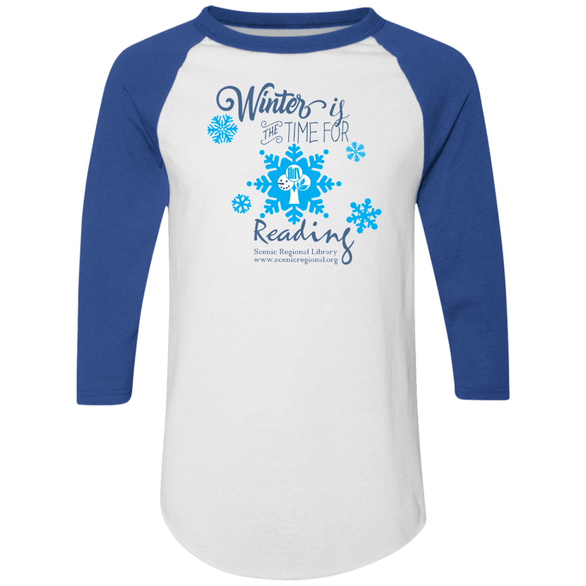 Winter Design - Scenic Regional Library
