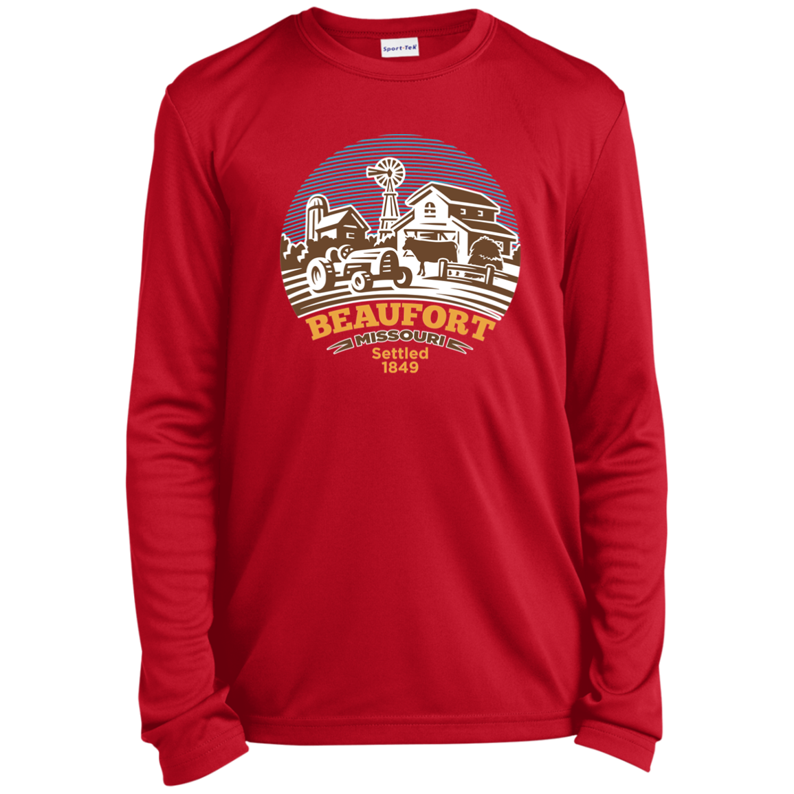 BEAUFORT Premium Long Sleeves