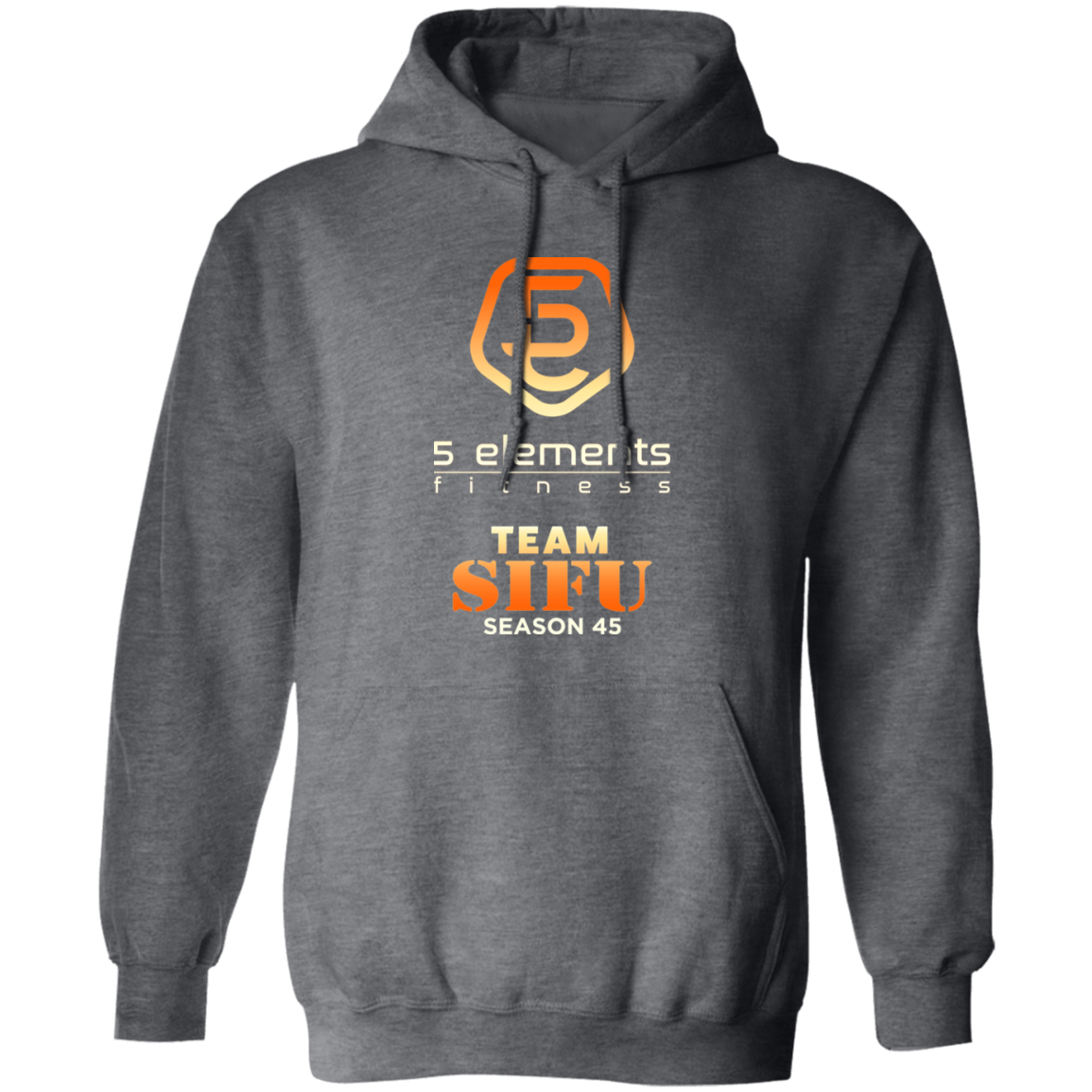 Standard Pullover Hoodie - SIFU