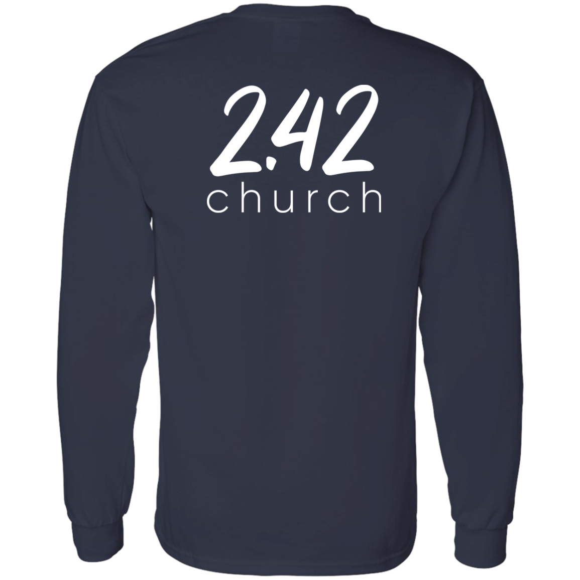 2.42 Church Long Sleeves