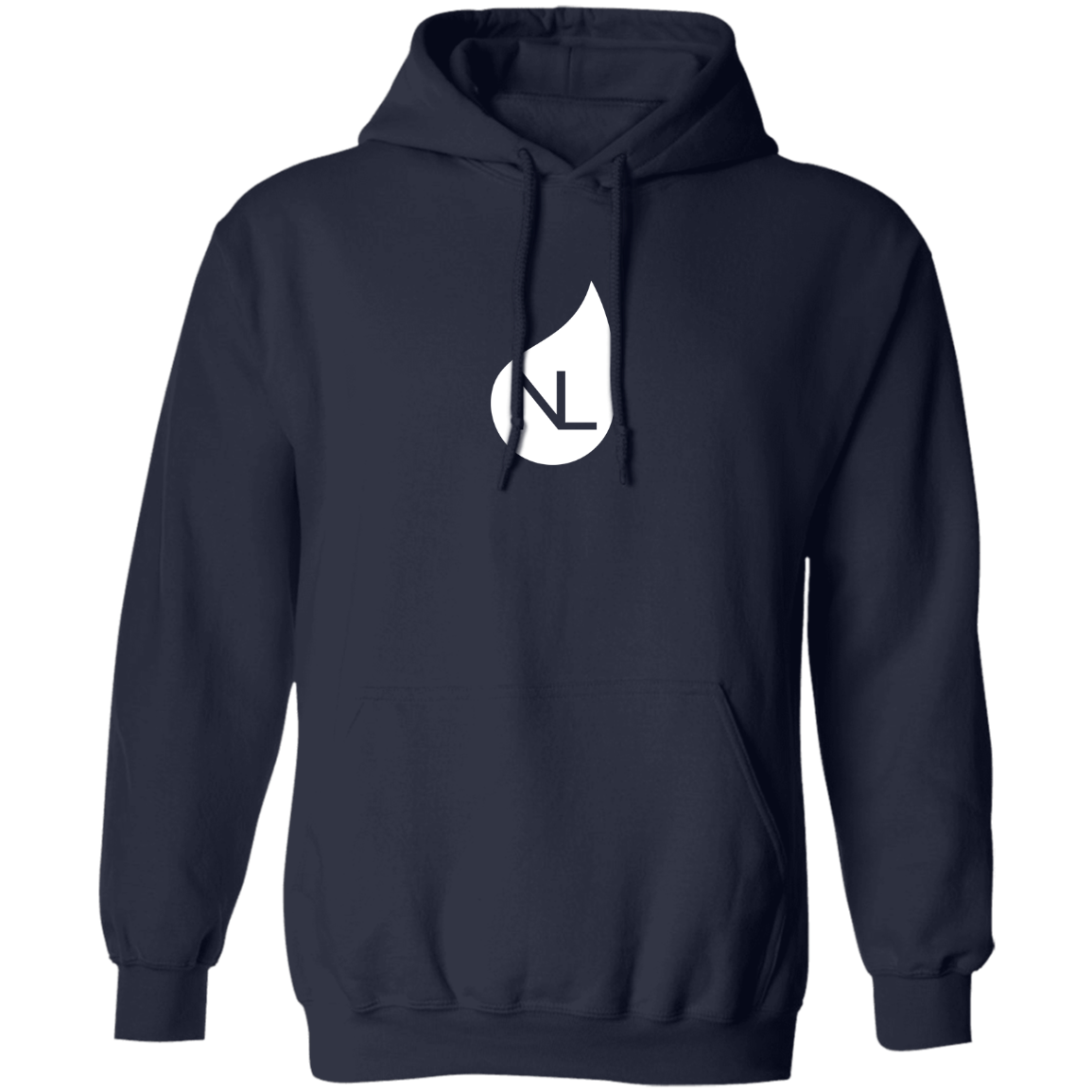 Pullover Hoodies - NL Icon