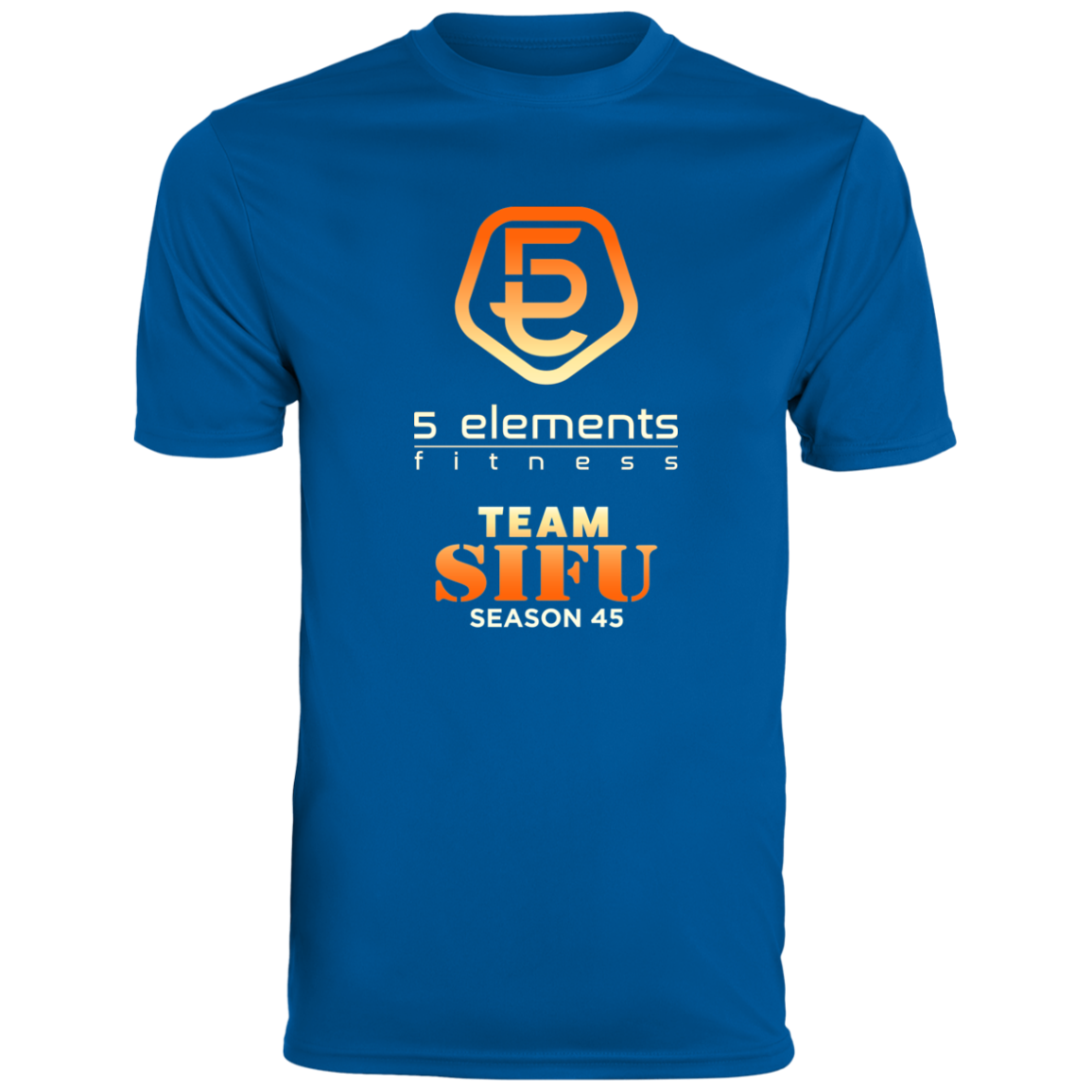 Moisture Wicking Performance Tees - SIFU