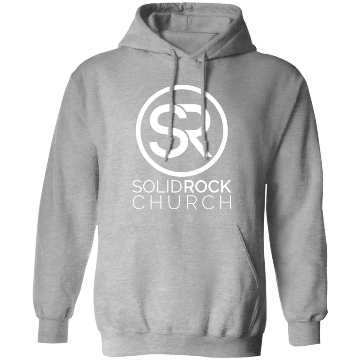 New Solid Rock Church - HOODIES