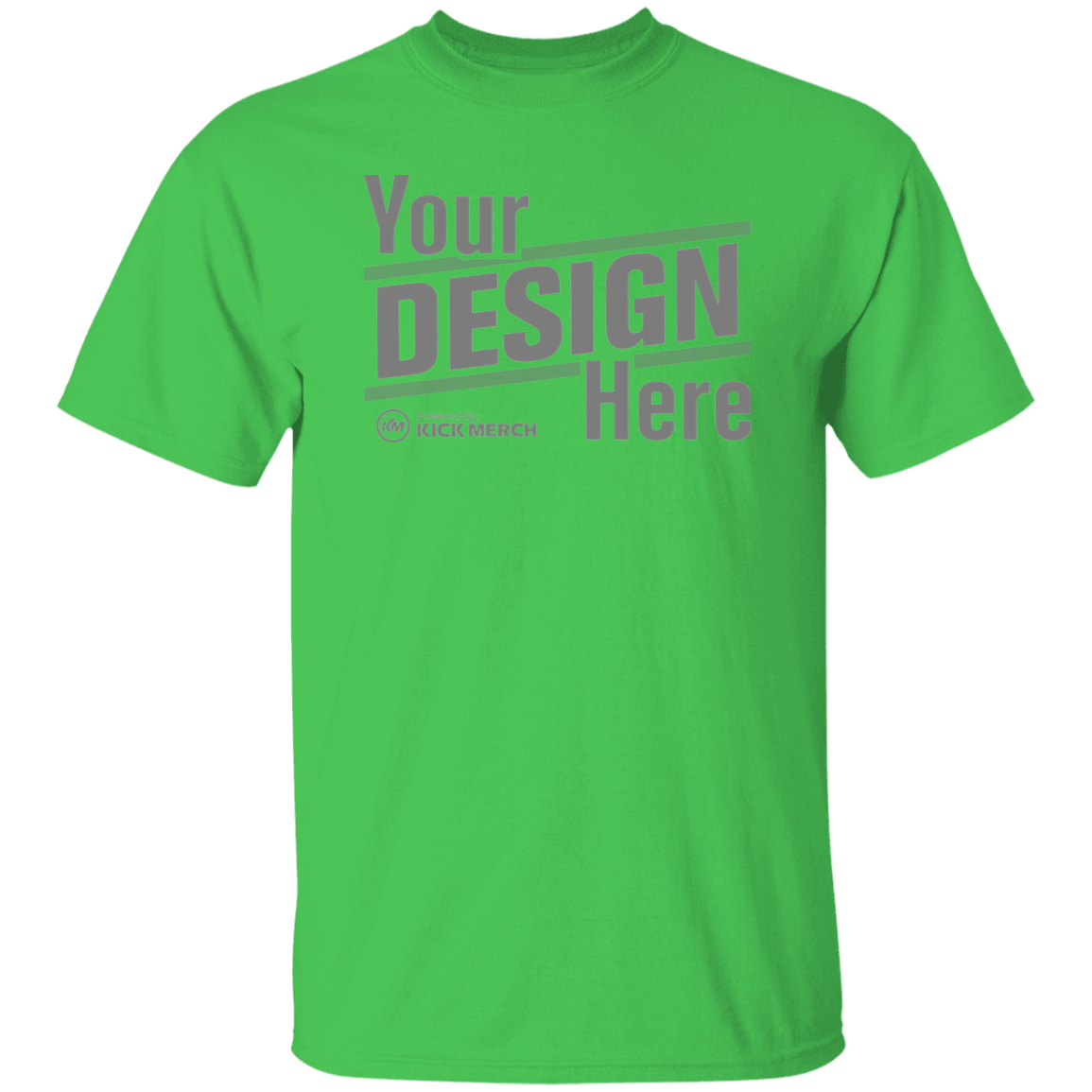 test no size selected - ADULT T-Shirt