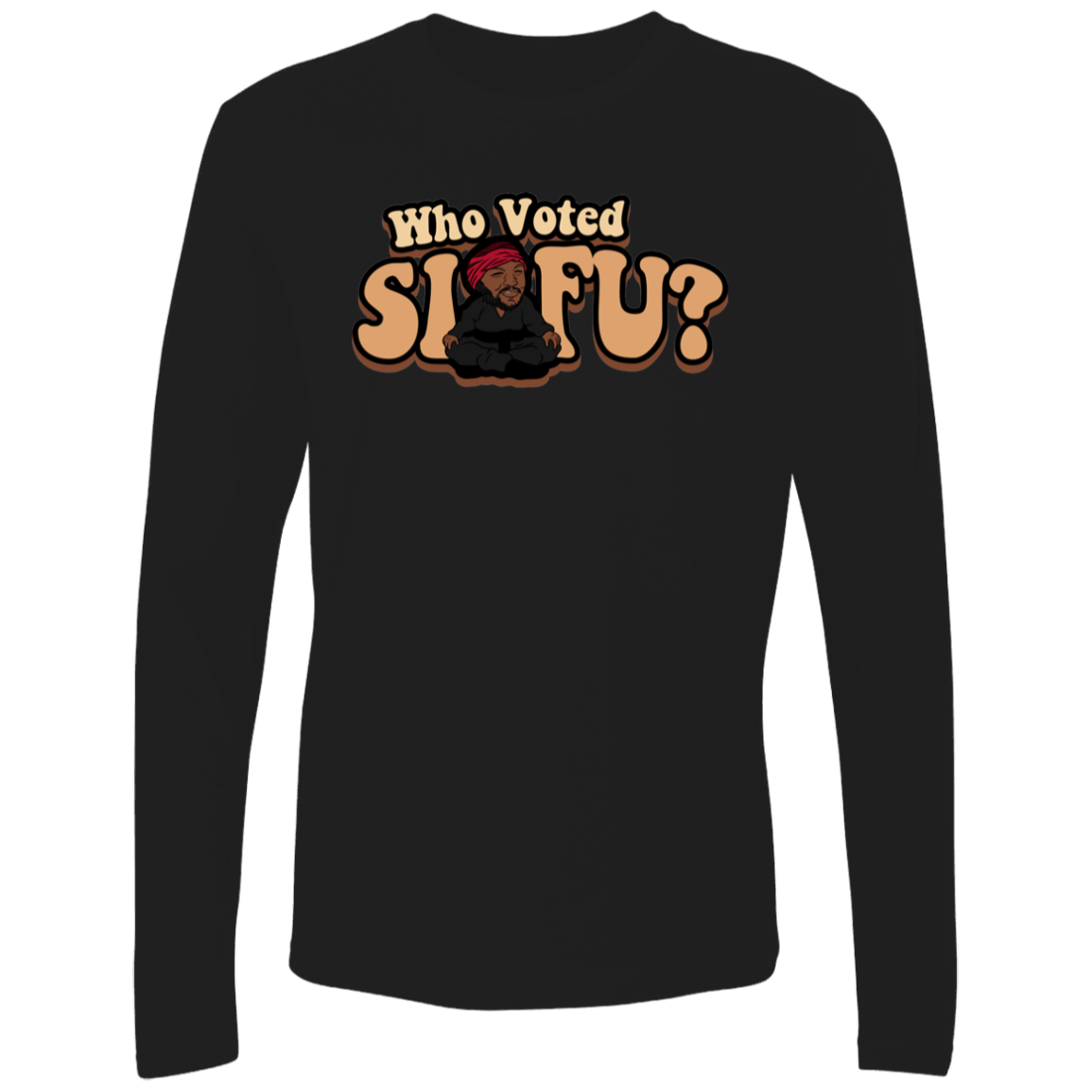 Who Voted SIFU? - New Design