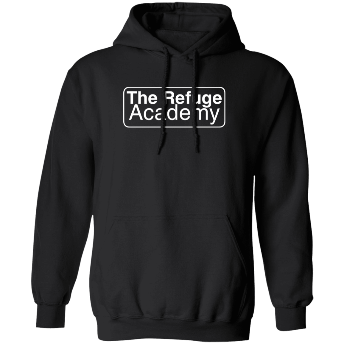 Refuge Academy Hoodies - New Design
